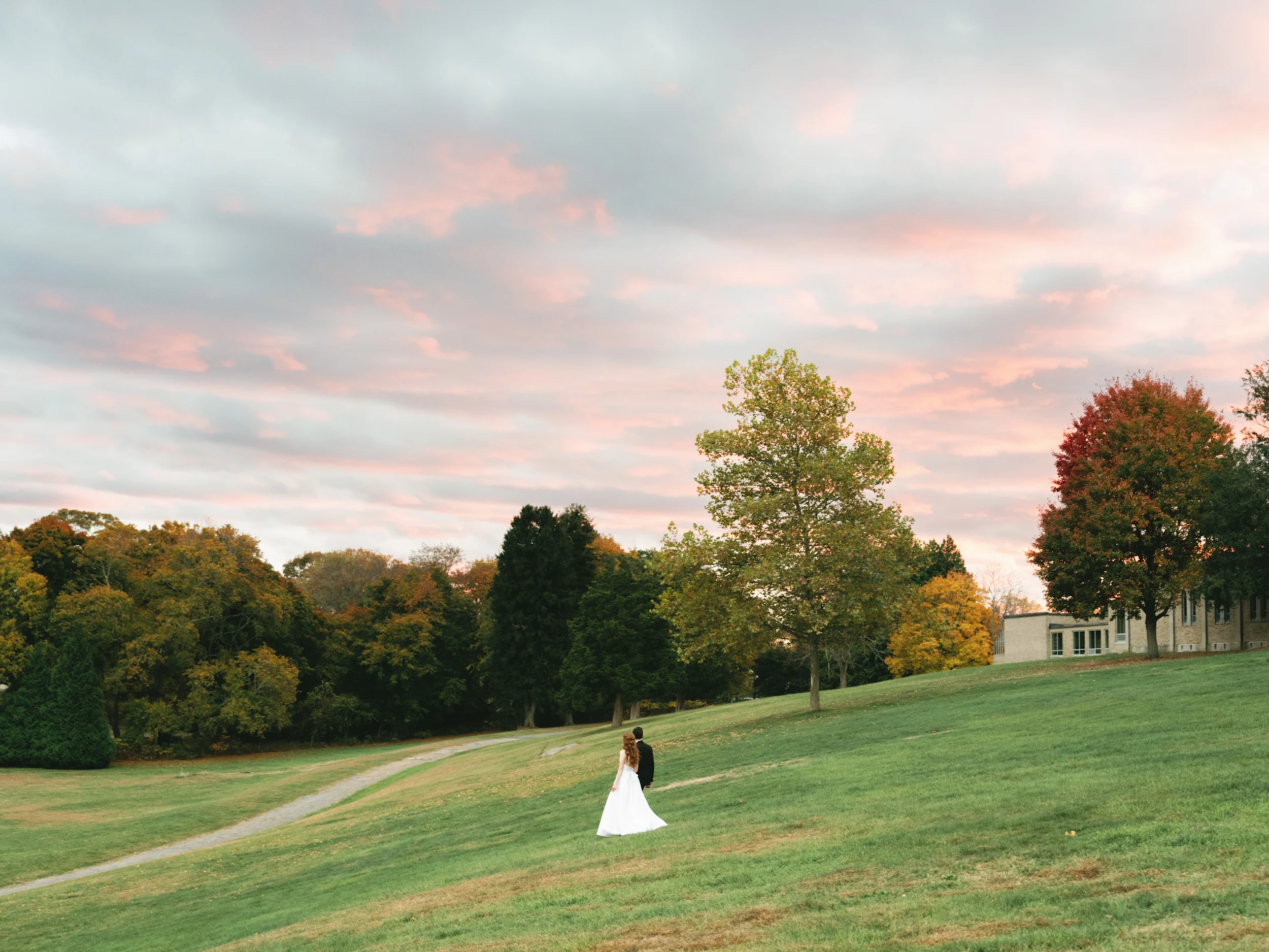 Patrick & Theresa — Wedding