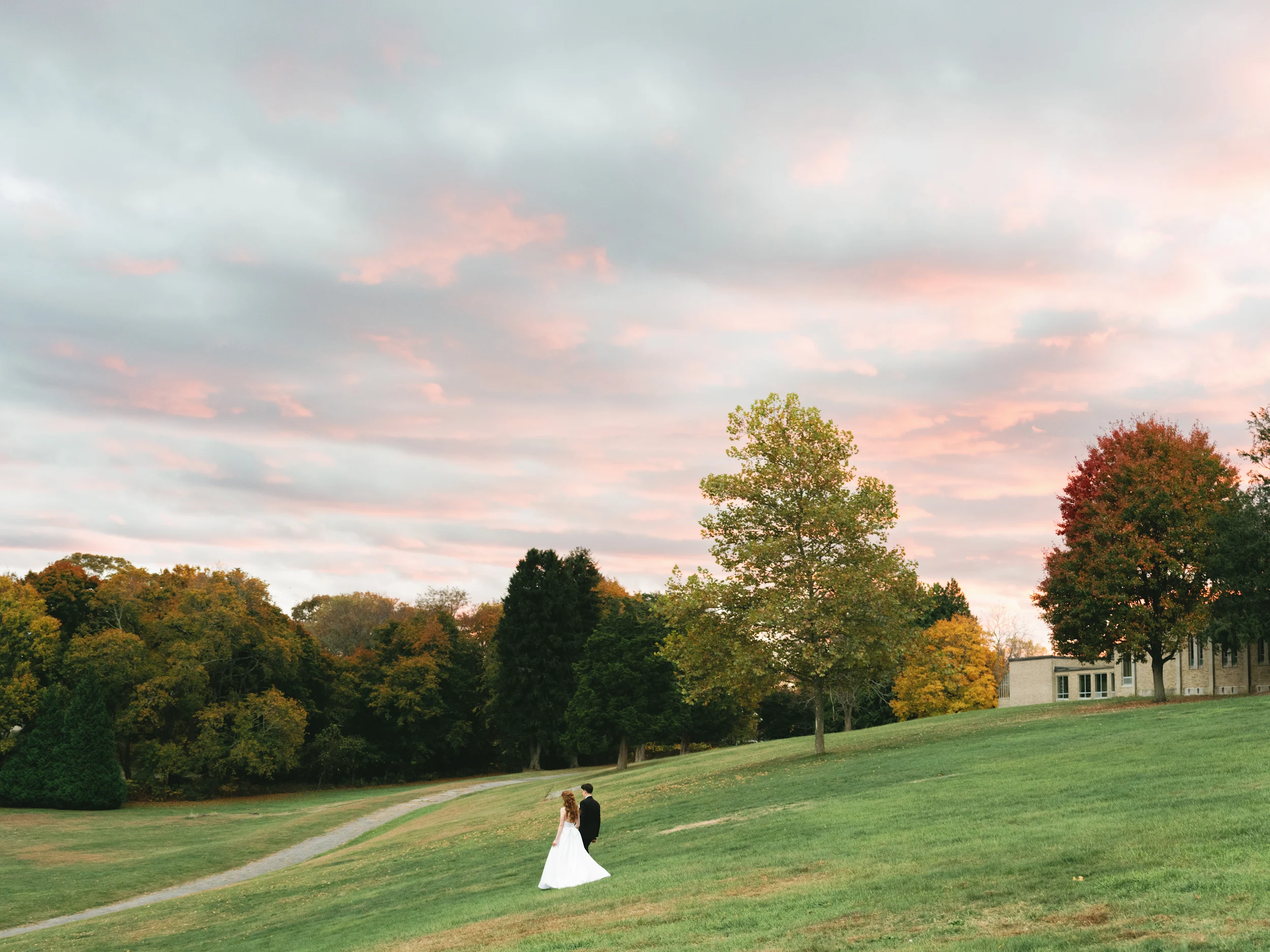 Patrick & Theresa — Wedding
