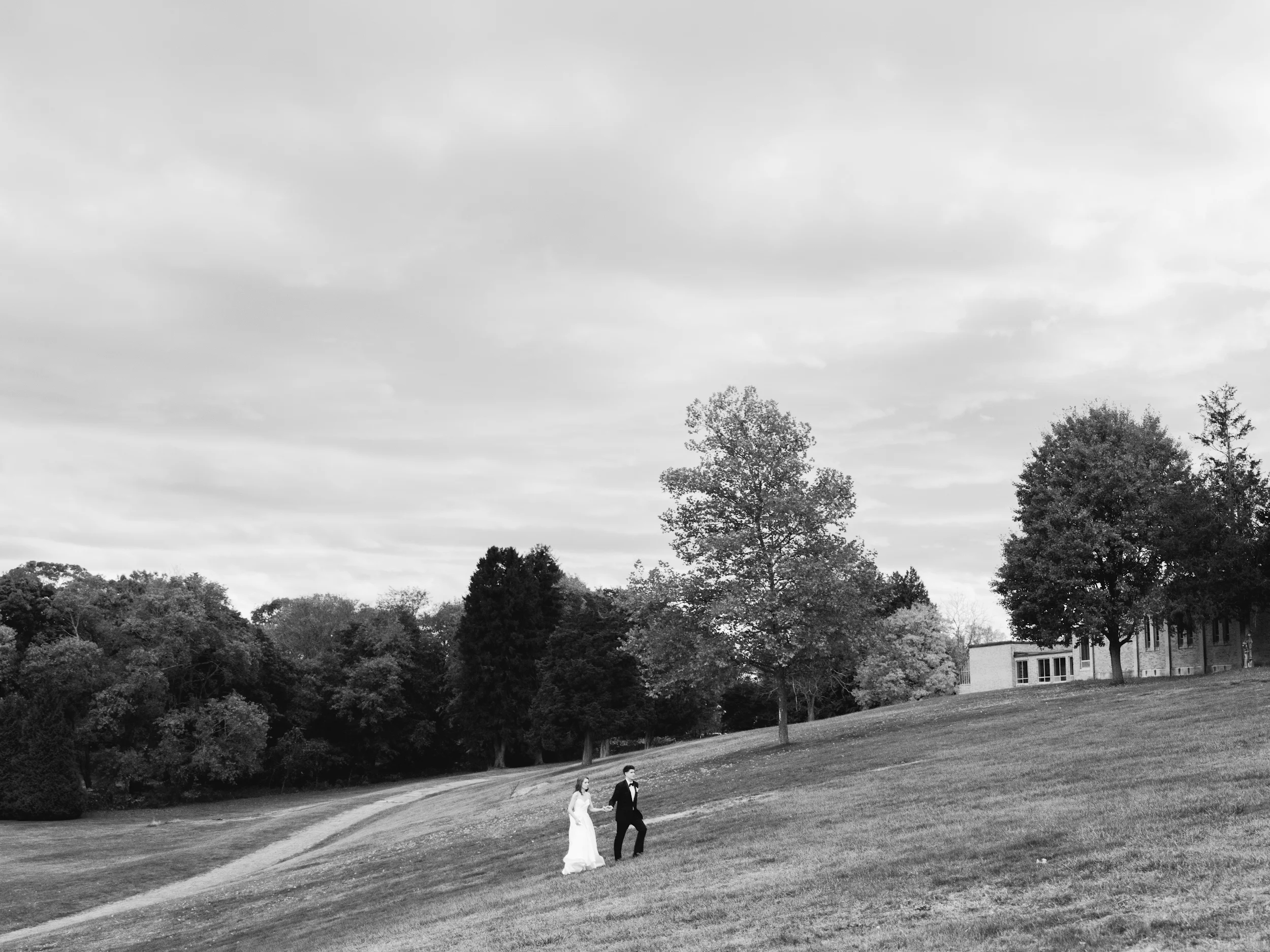 Patrick & Theresa — Wedding