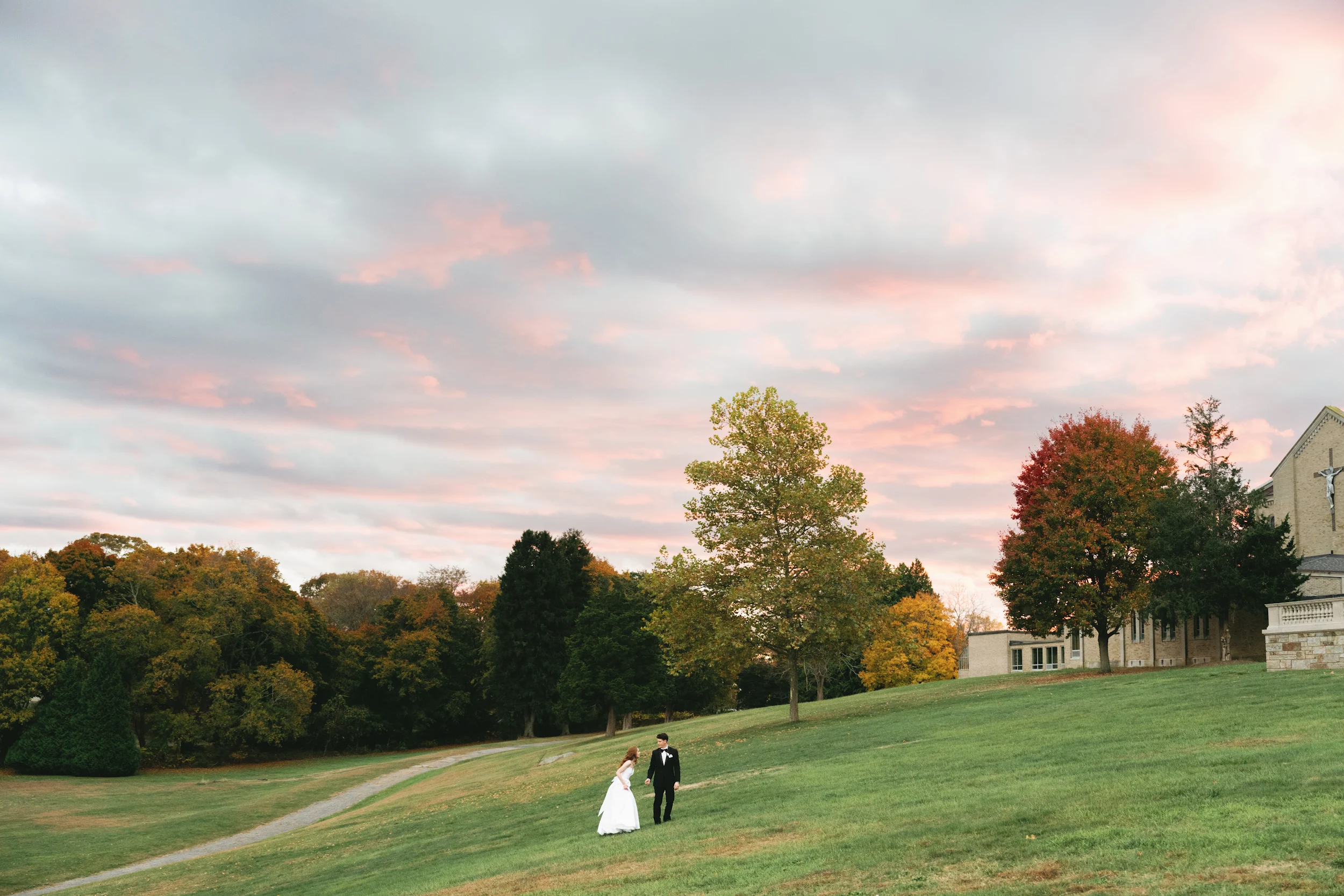 Patrick & Theresa — Wedding
