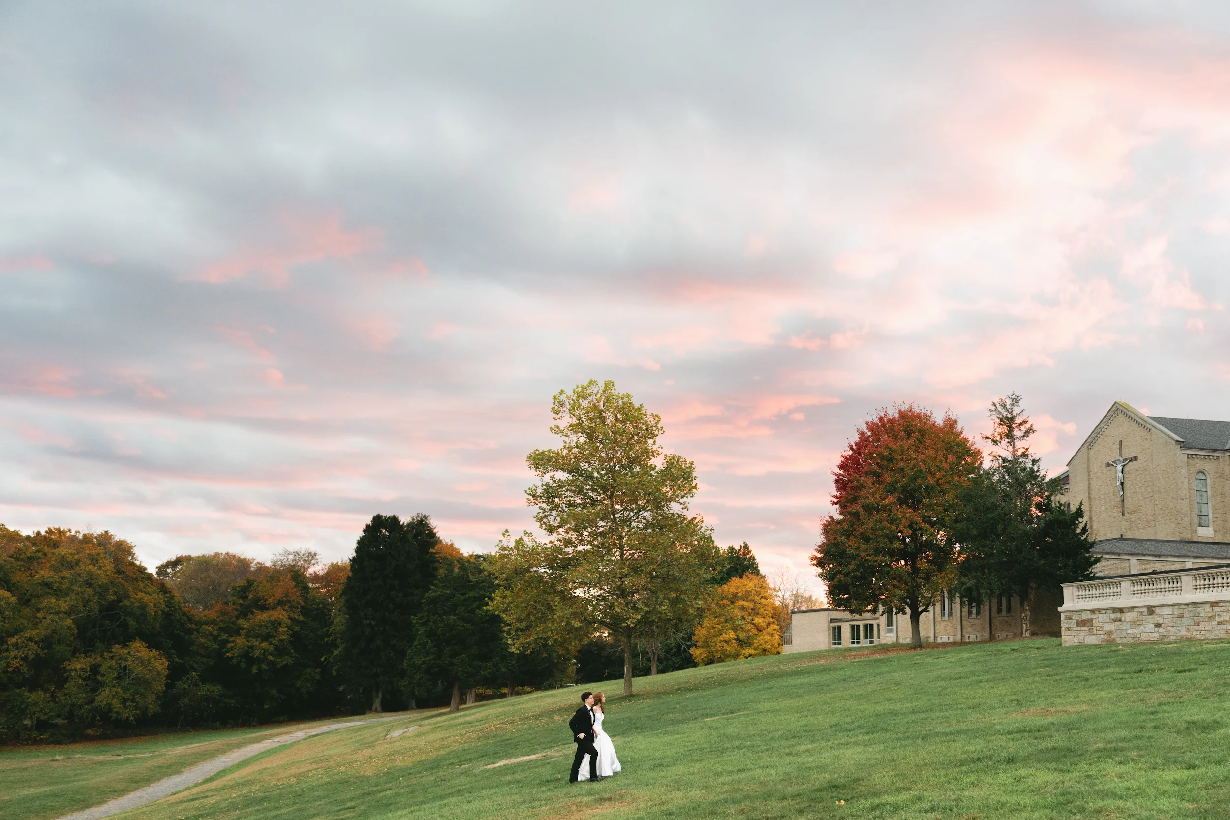 Patrick & Theresa — Wedding