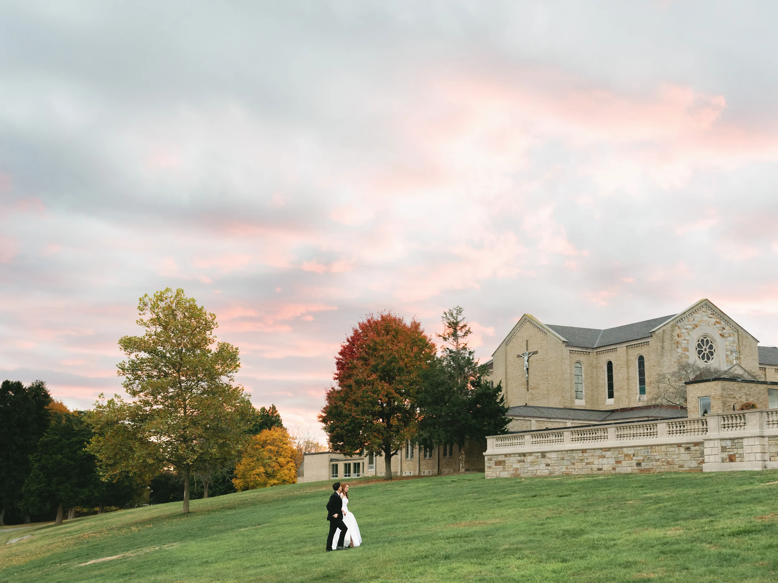Patrick & Theresa — Wedding