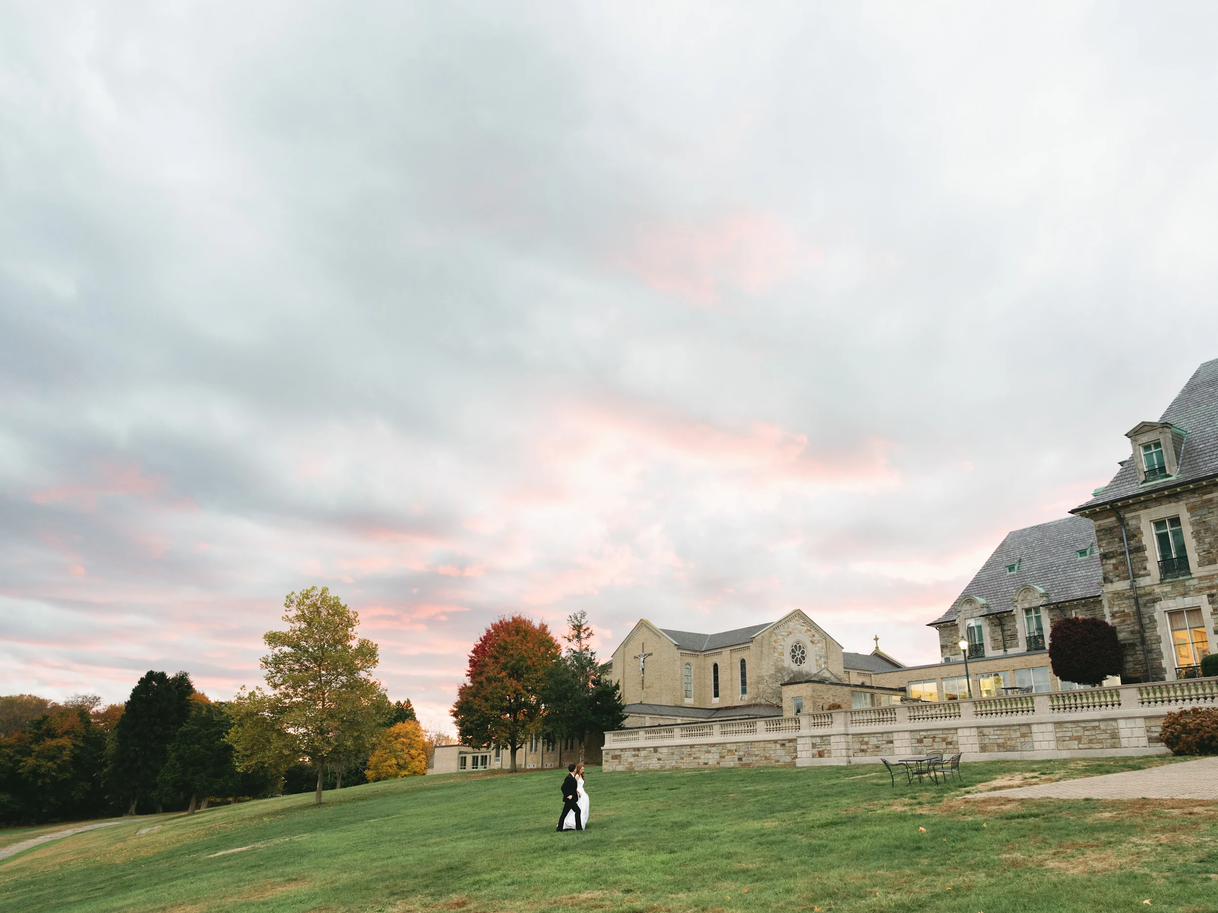 Patrick & Theresa — Wedding