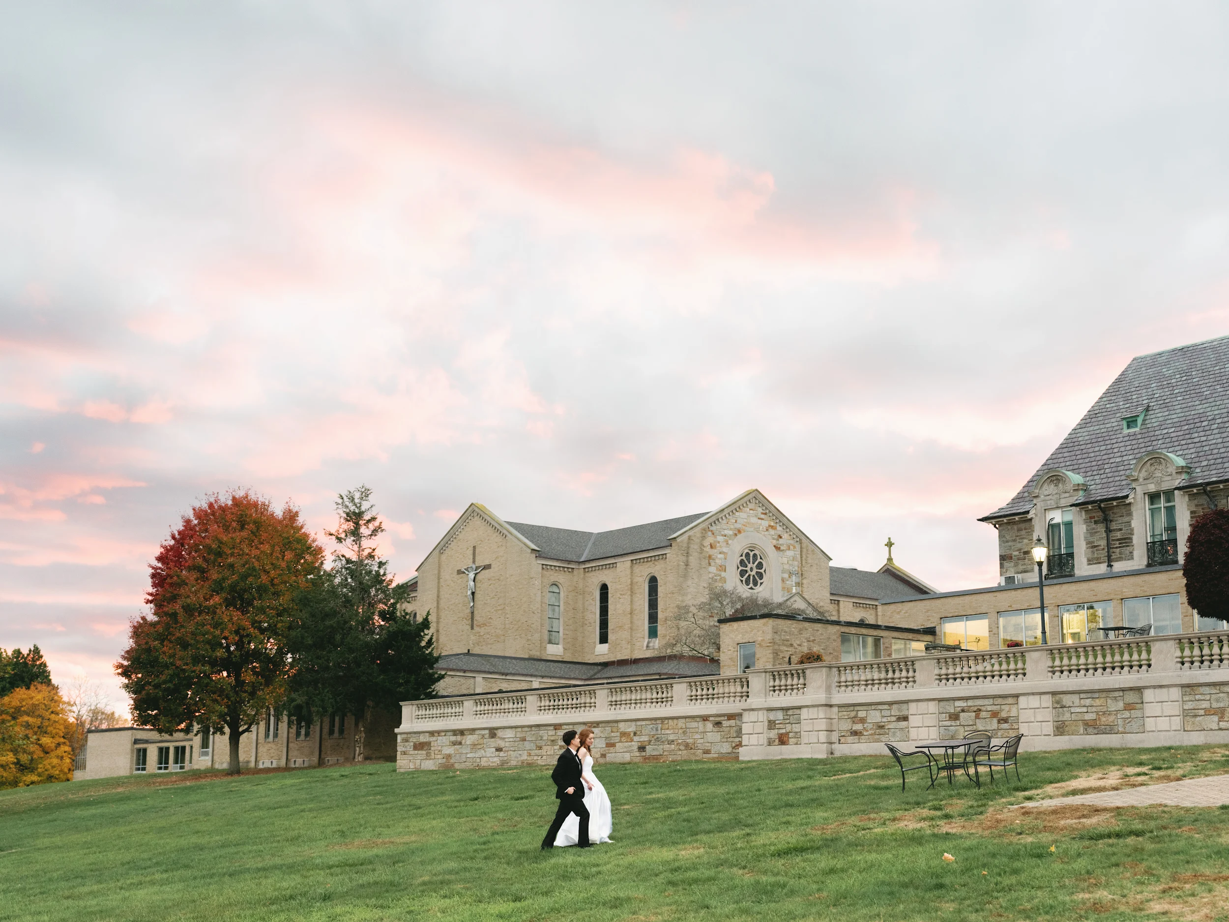 Patrick & Theresa — Wedding