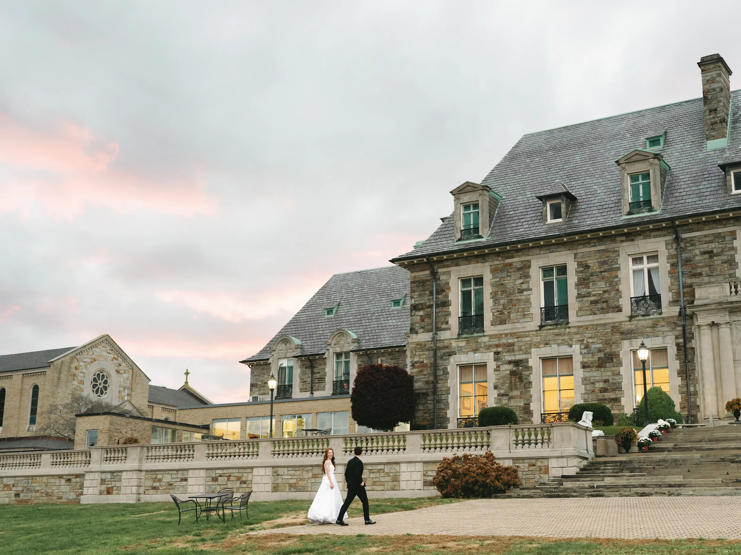 Patrick & Theresa — Wedding