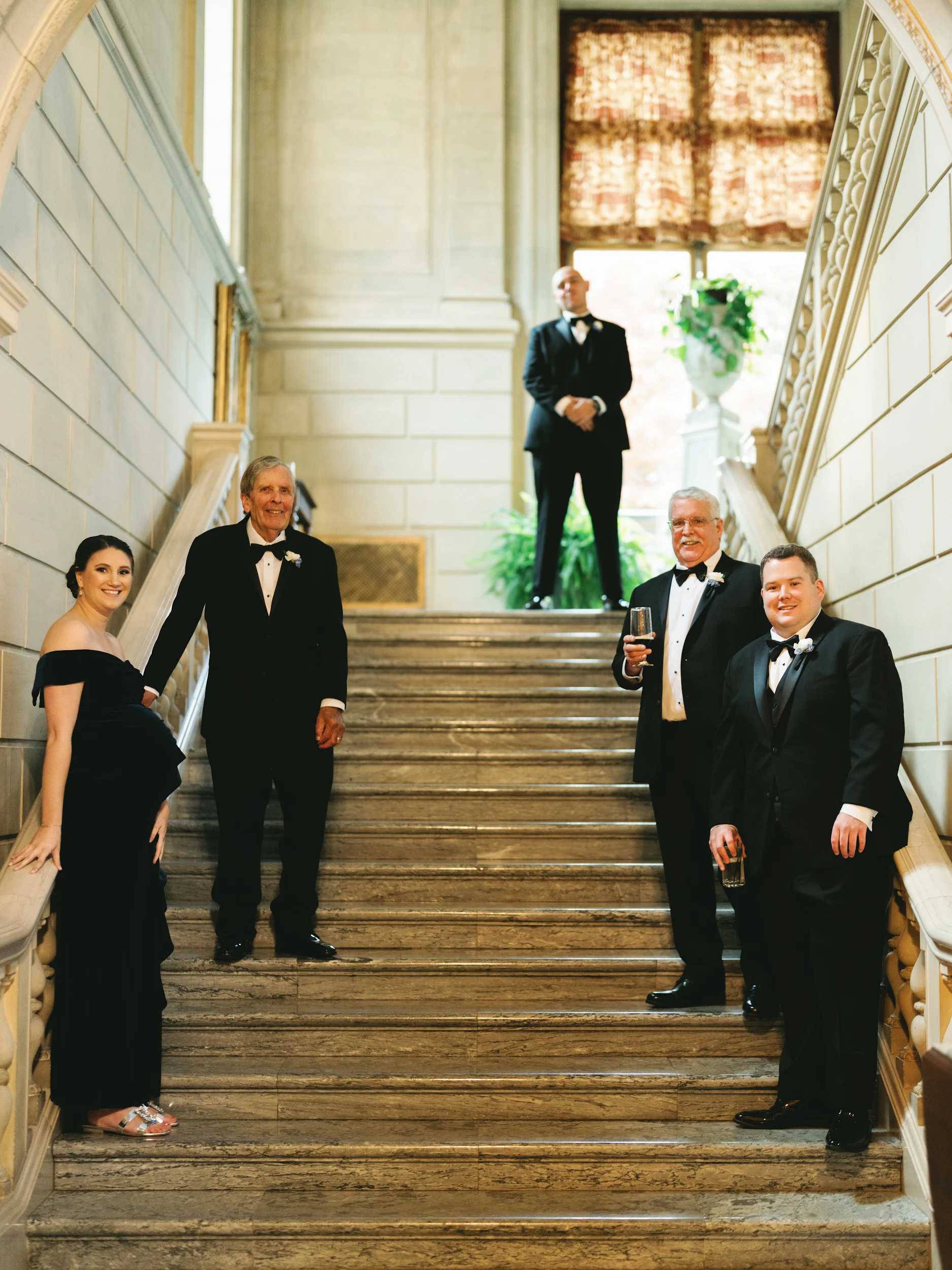 Patrick & Theresa — Wedding