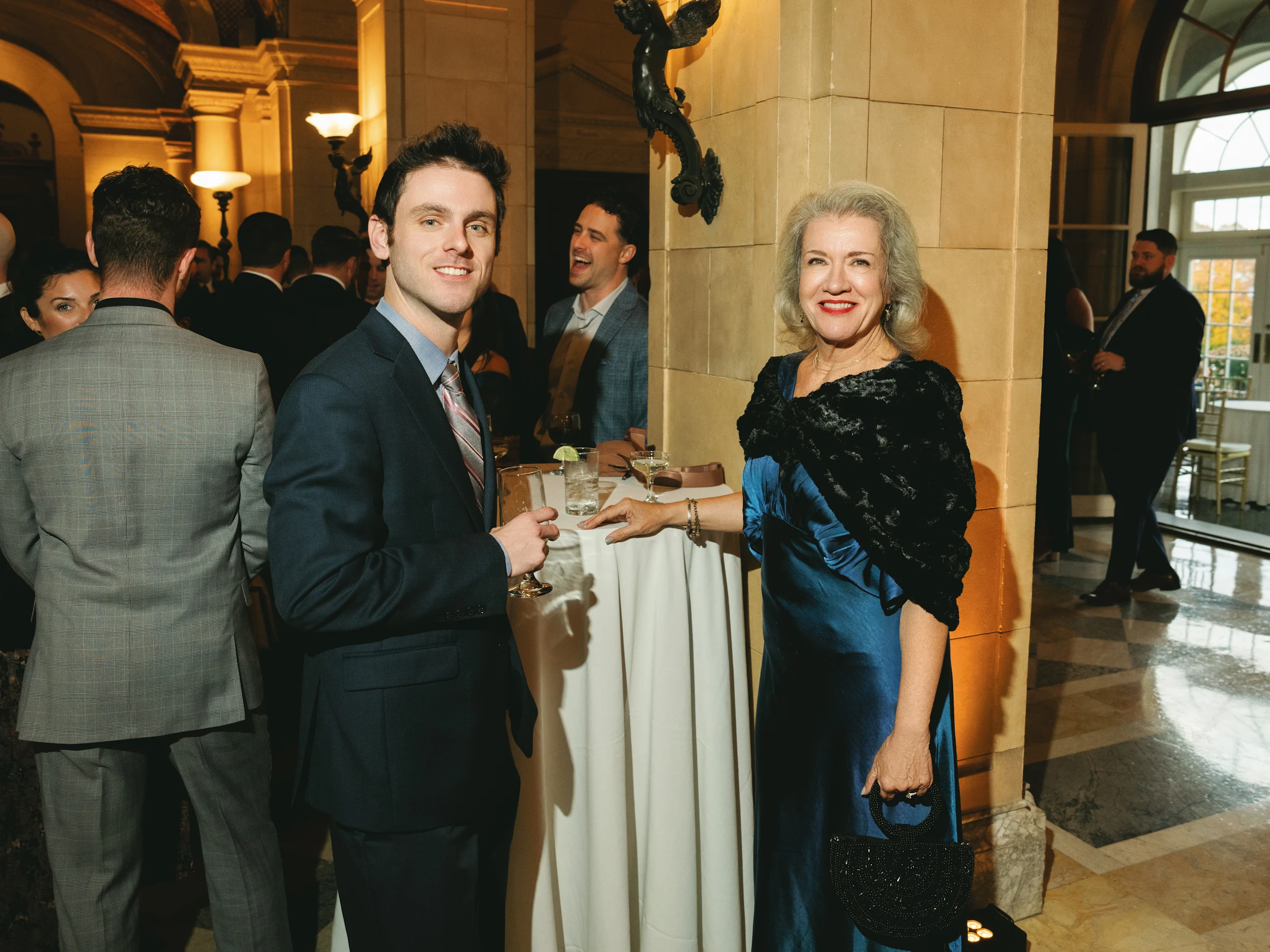 Patrick & Theresa — Wedding