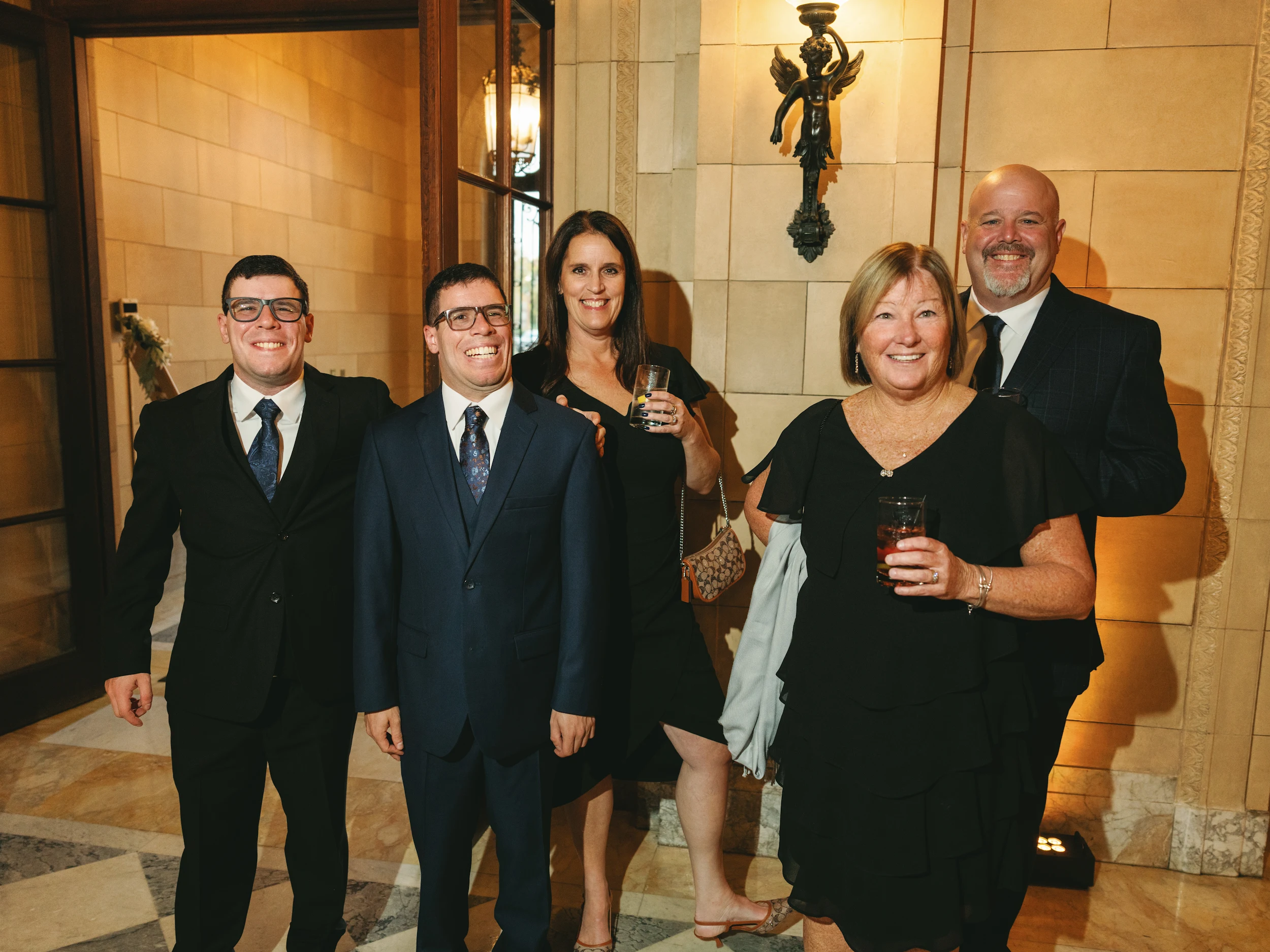 Patrick & Theresa — Wedding