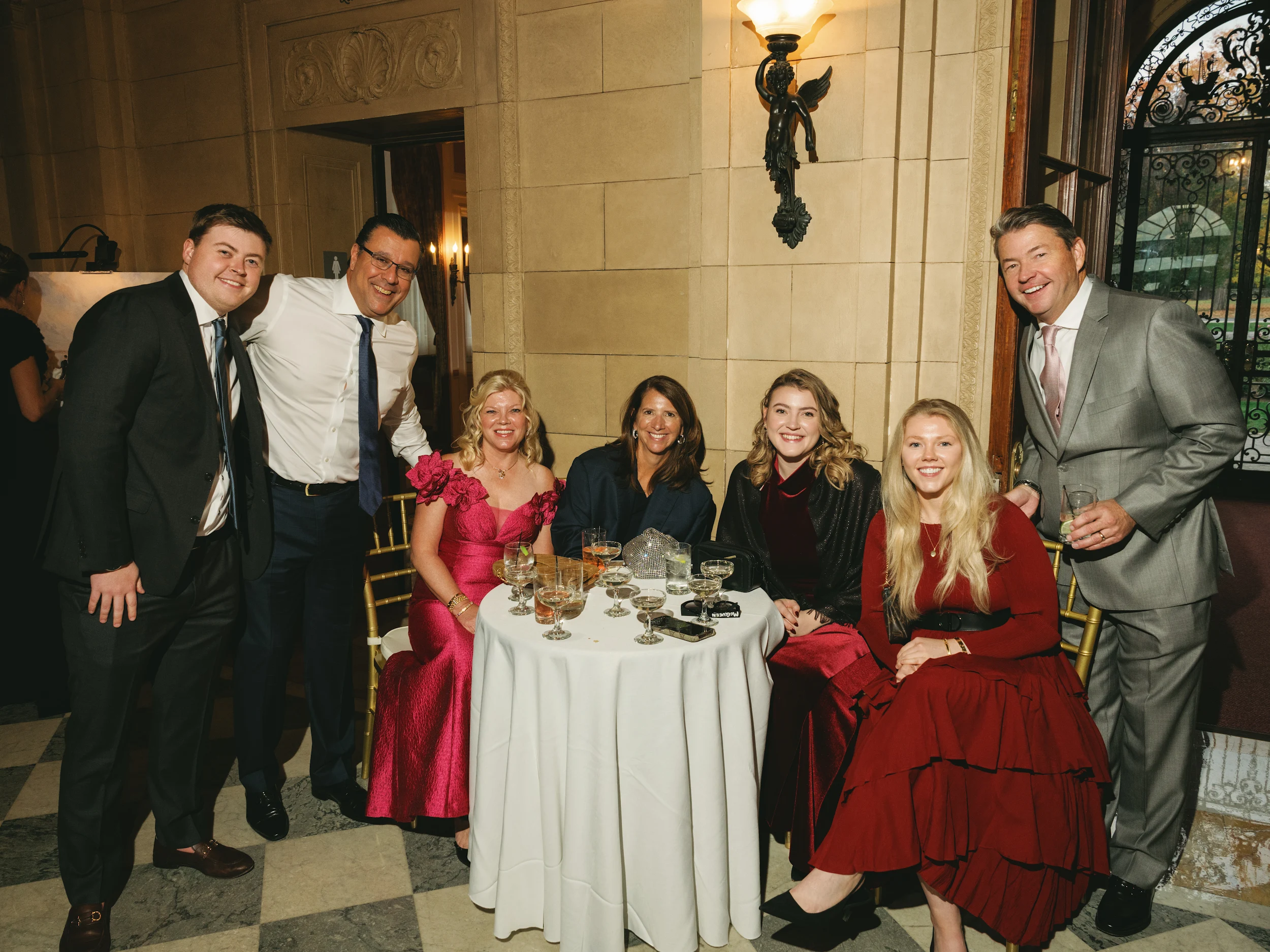 Patrick & Theresa — Wedding