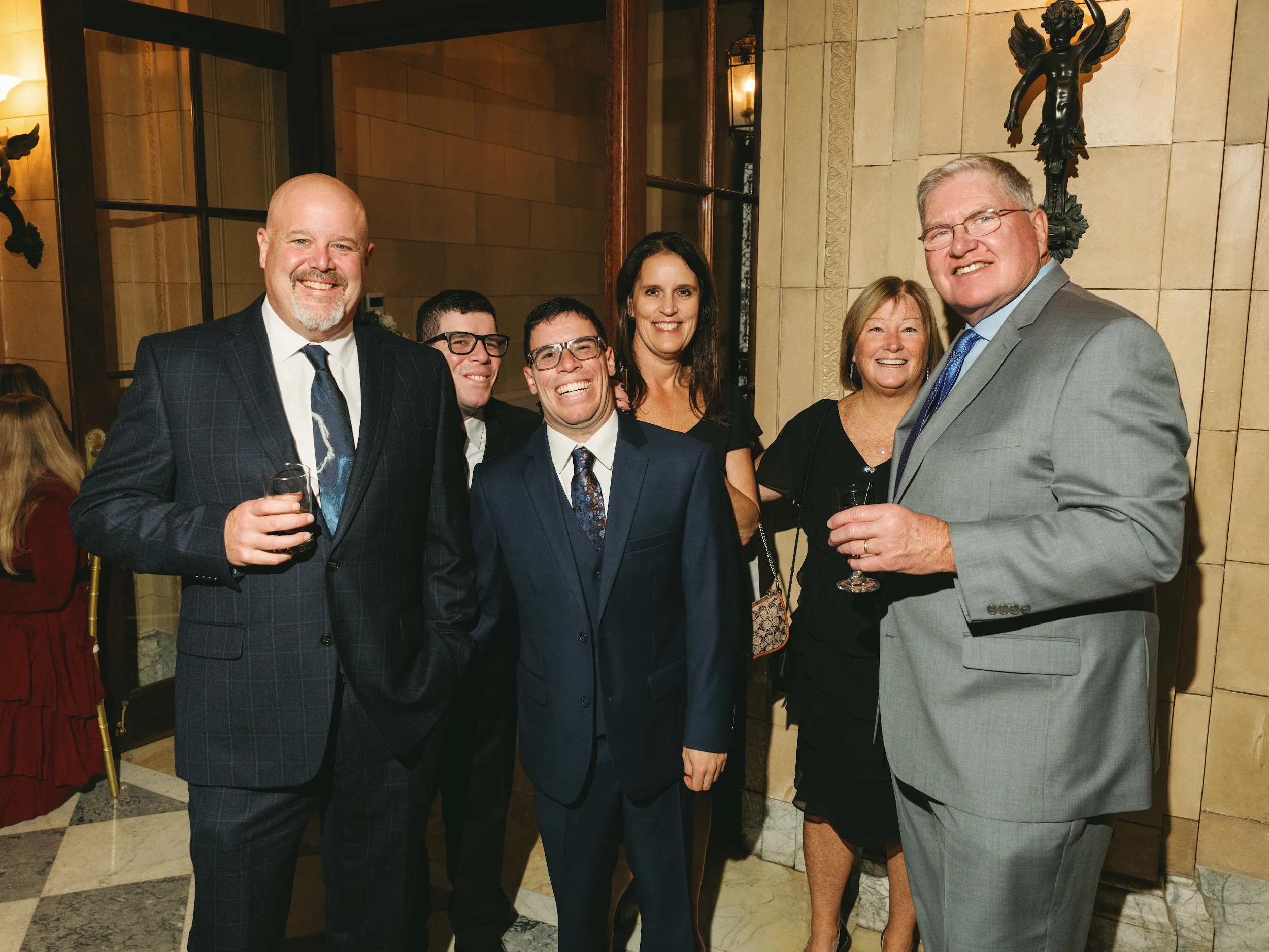 Patrick & Theresa — Wedding
