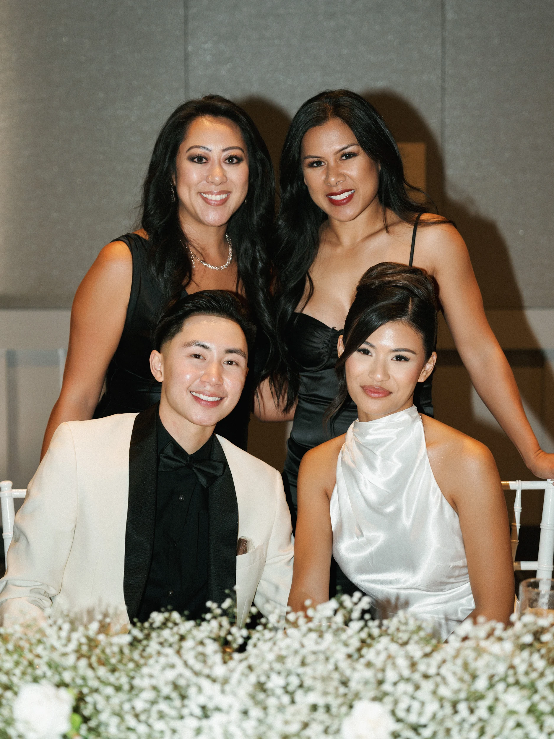 Destiny & Austin — Wedding