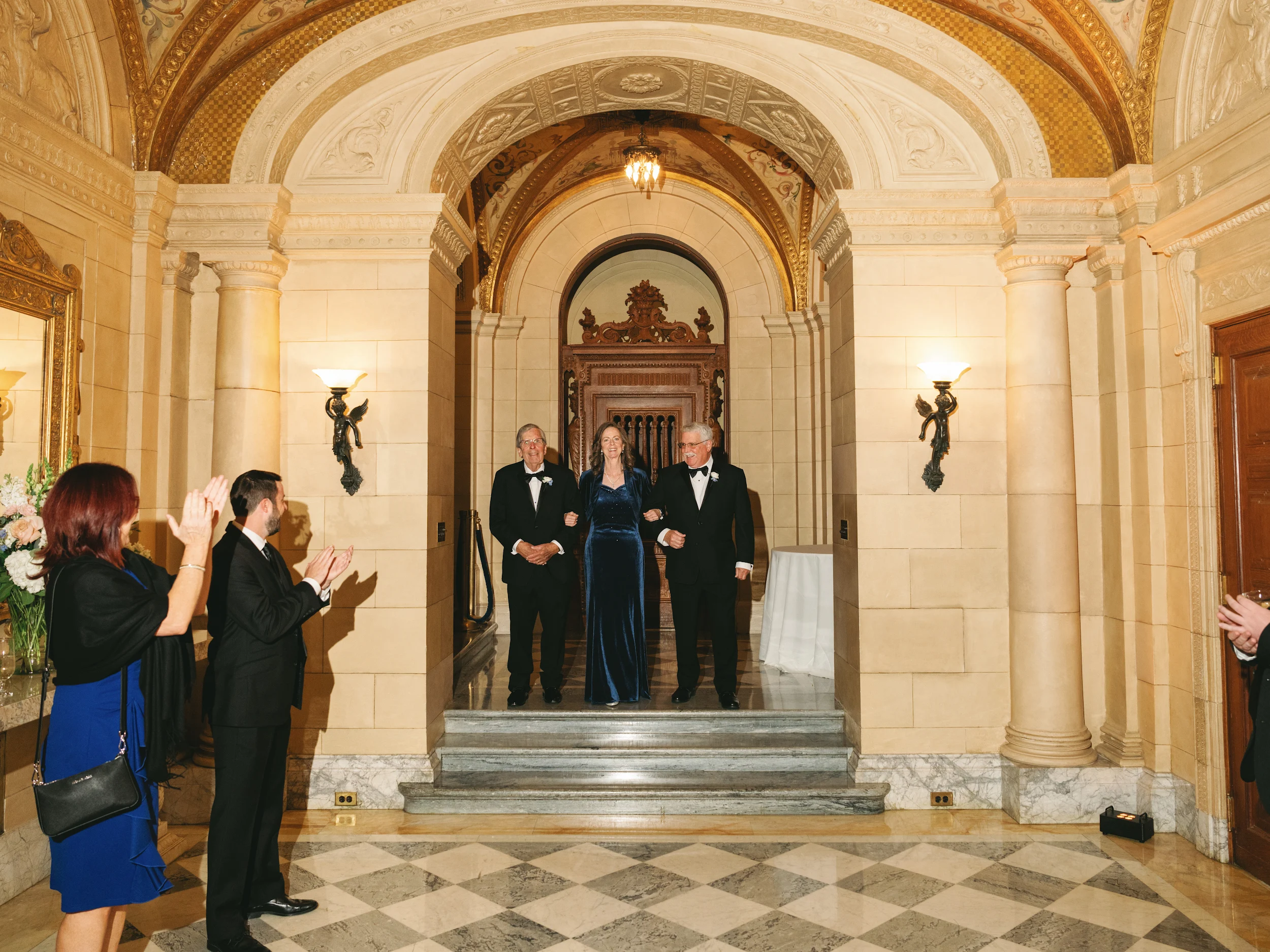 Patrick & Theresa — Wedding