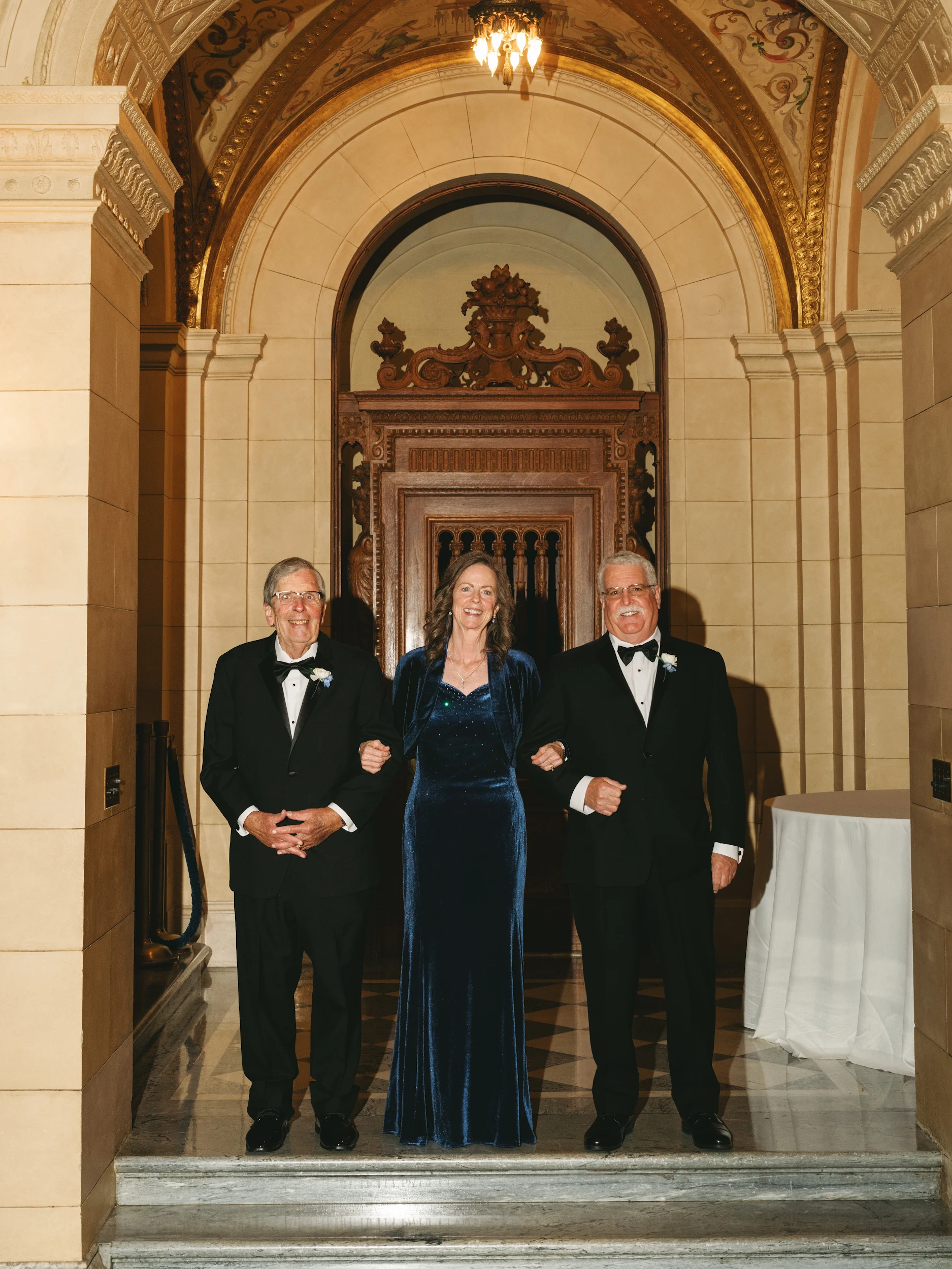 Patrick & Theresa — Wedding