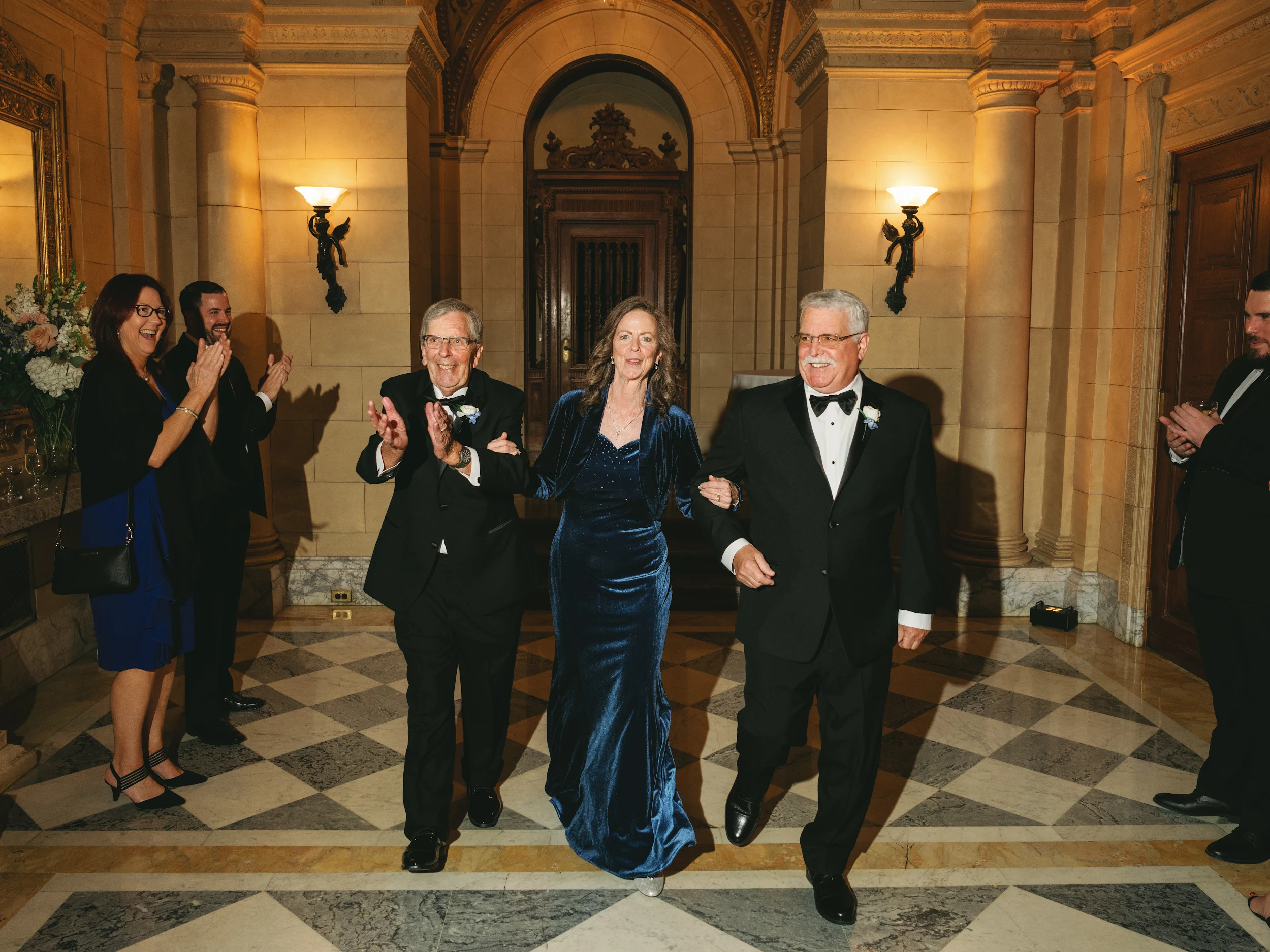Patrick & Theresa — Wedding