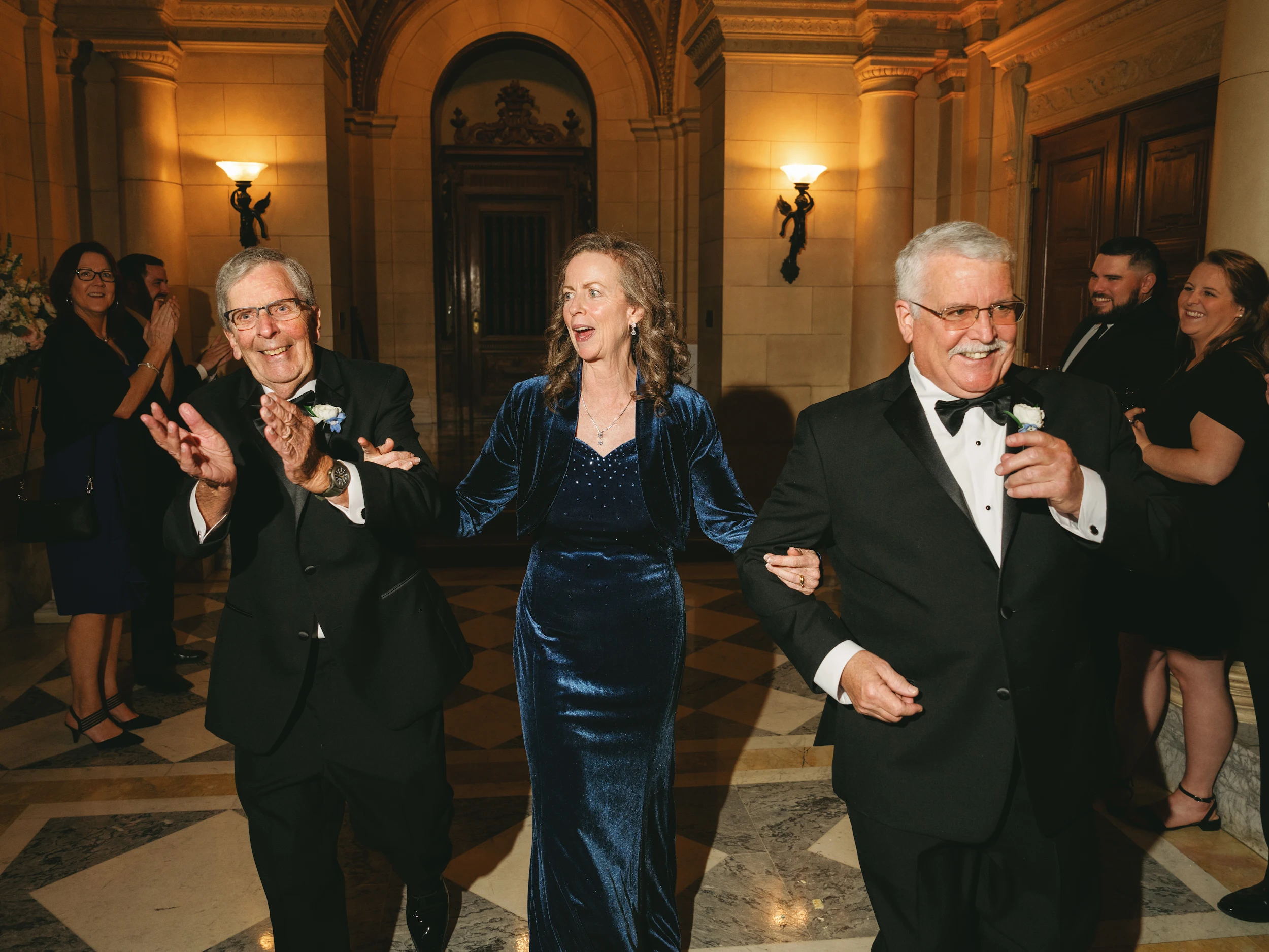 Patrick & Theresa — Wedding