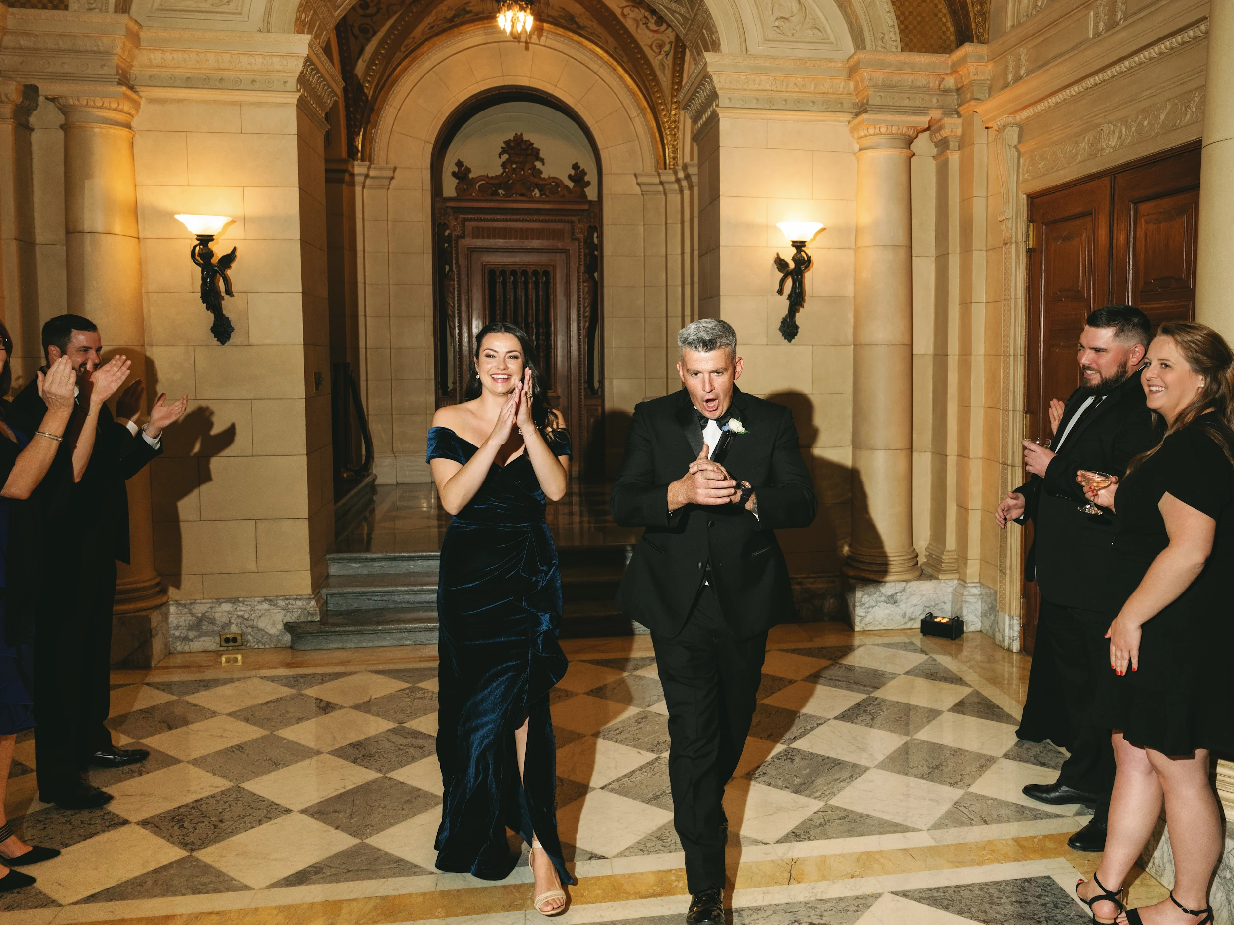 Patrick & Theresa — Wedding