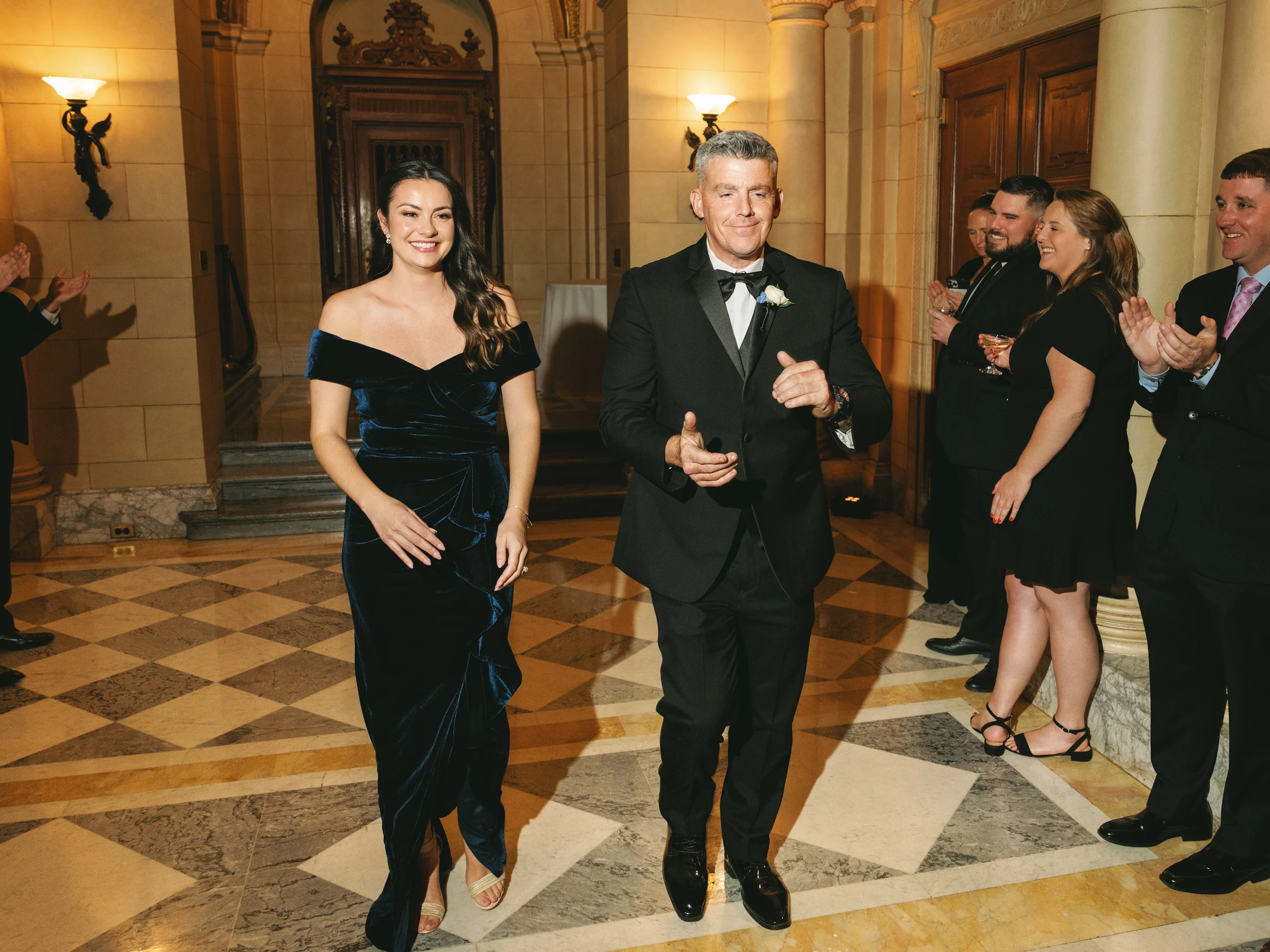 Patrick & Theresa — Wedding