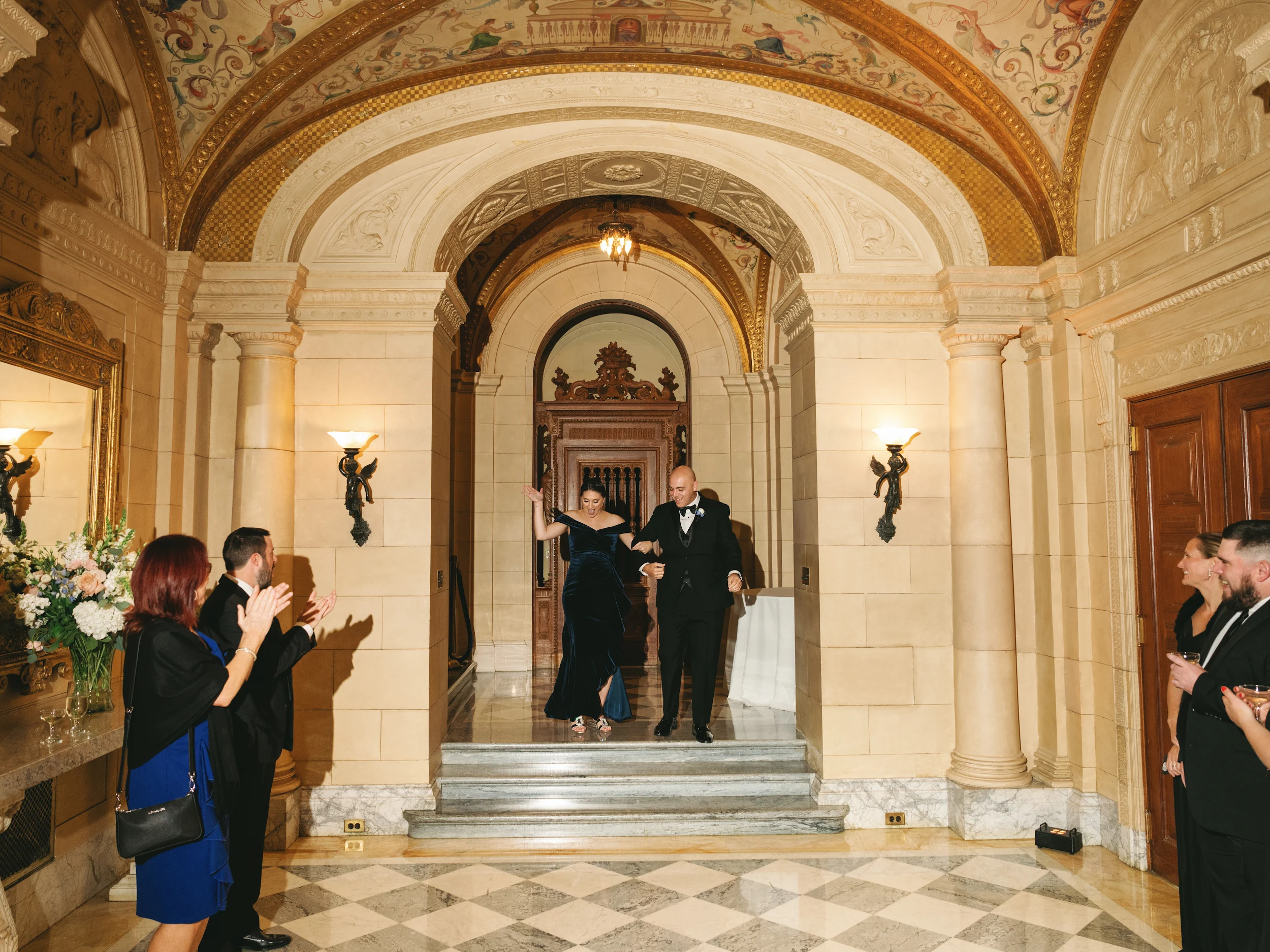 Patrick & Theresa — Wedding