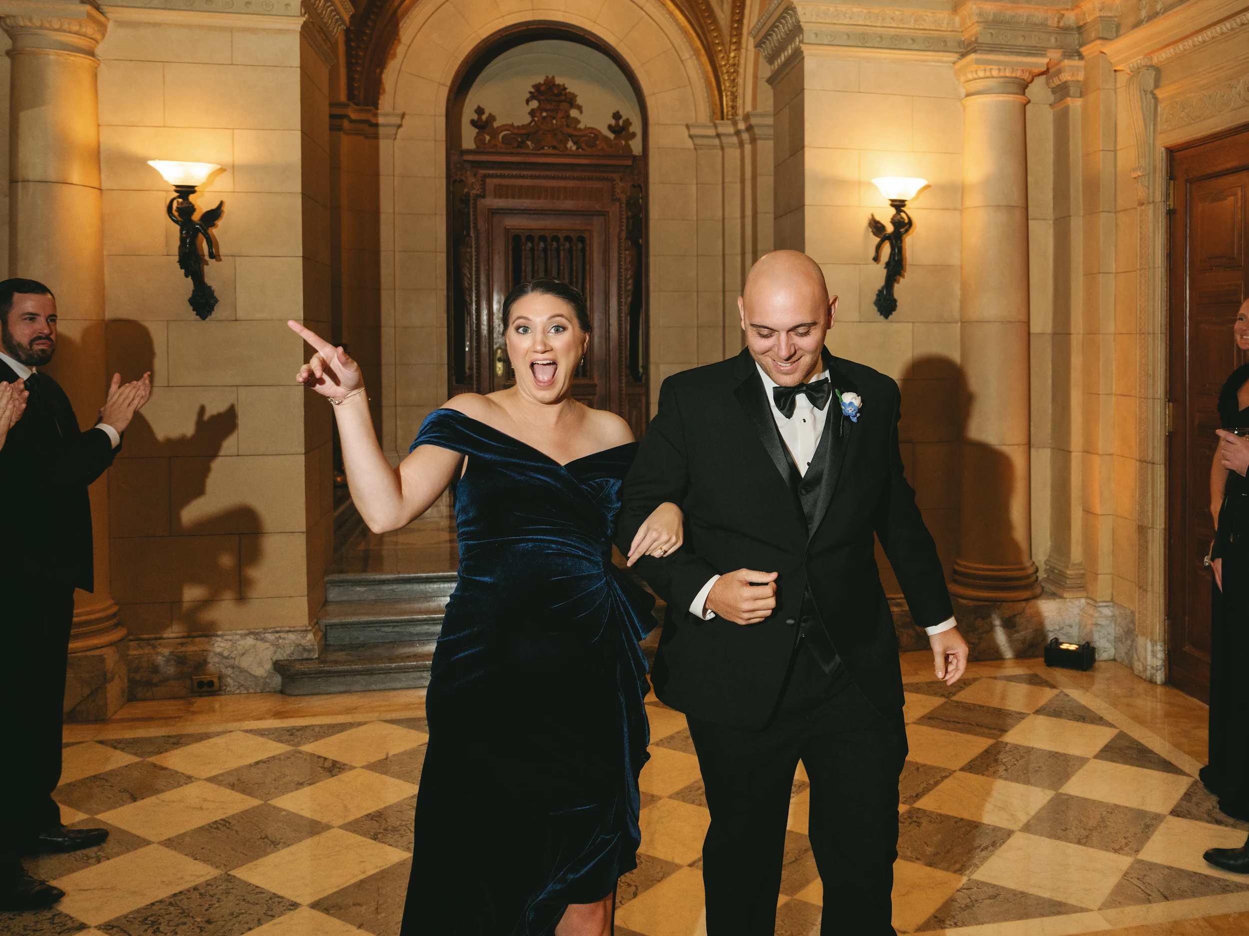 Patrick & Theresa — Wedding