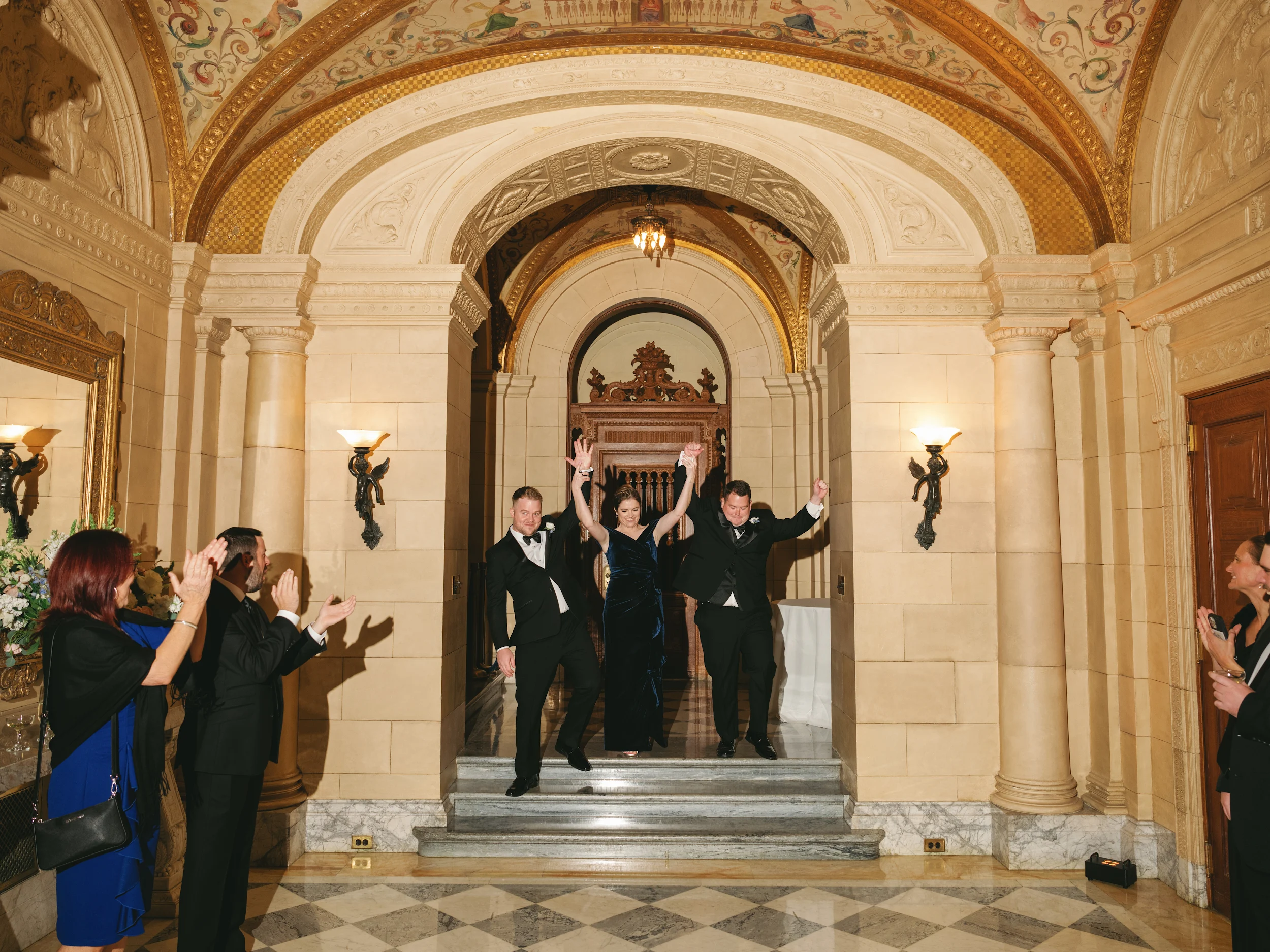 Patrick & Theresa — Wedding