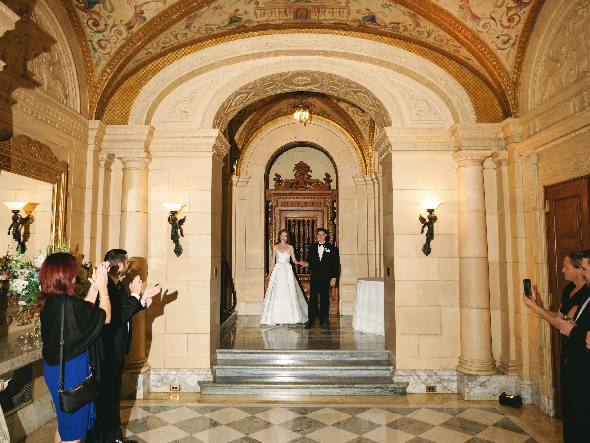 Patrick & Theresa — Wedding