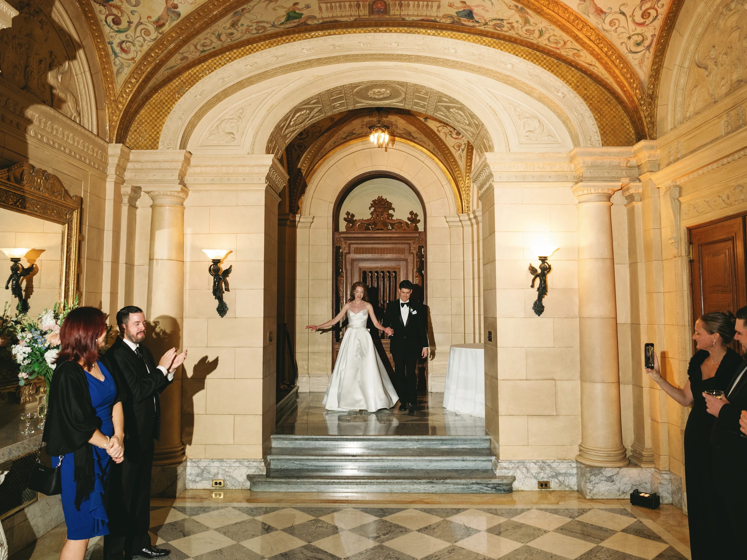 Patrick & Theresa — Wedding