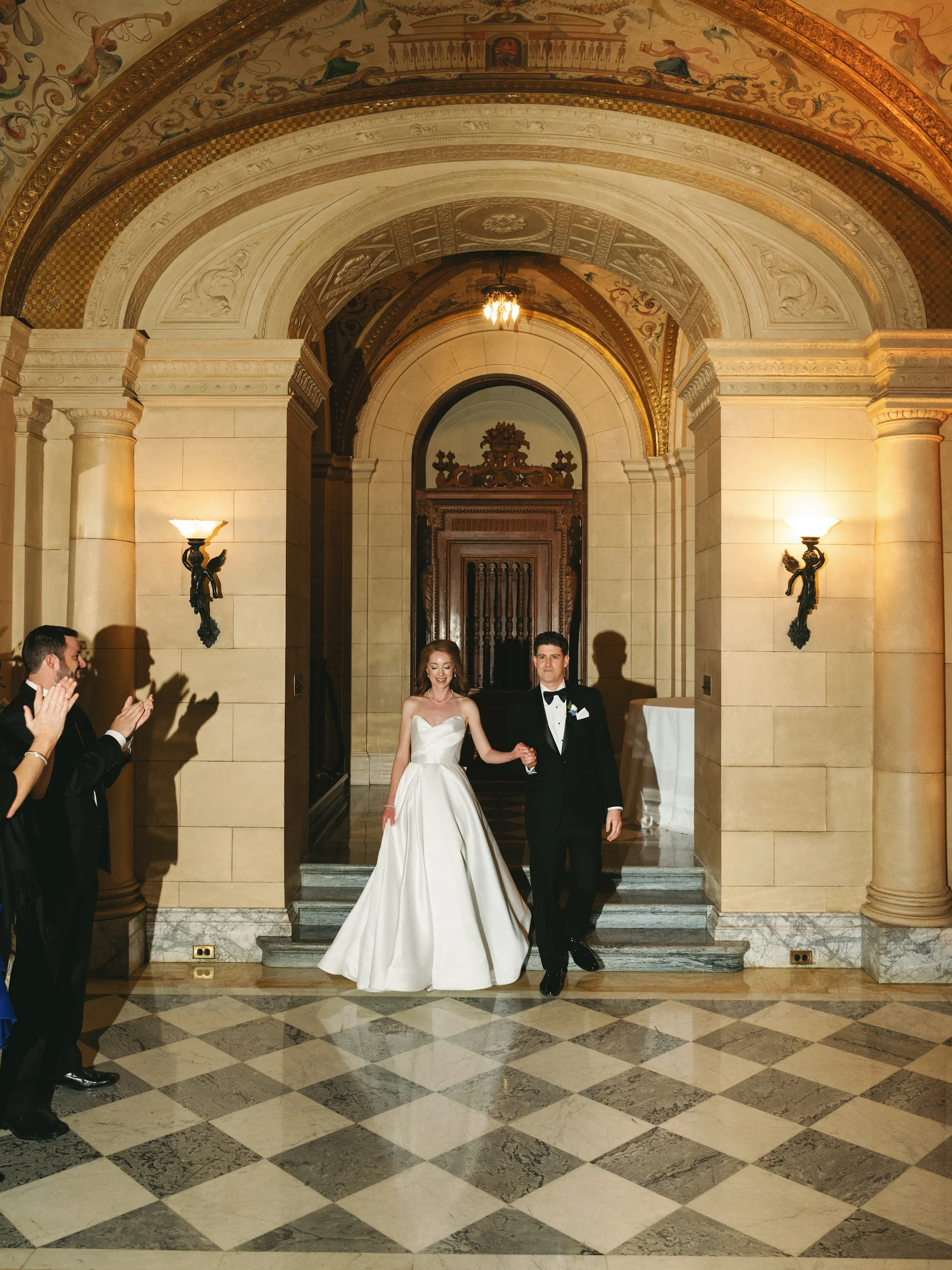 Patrick & Theresa — Wedding