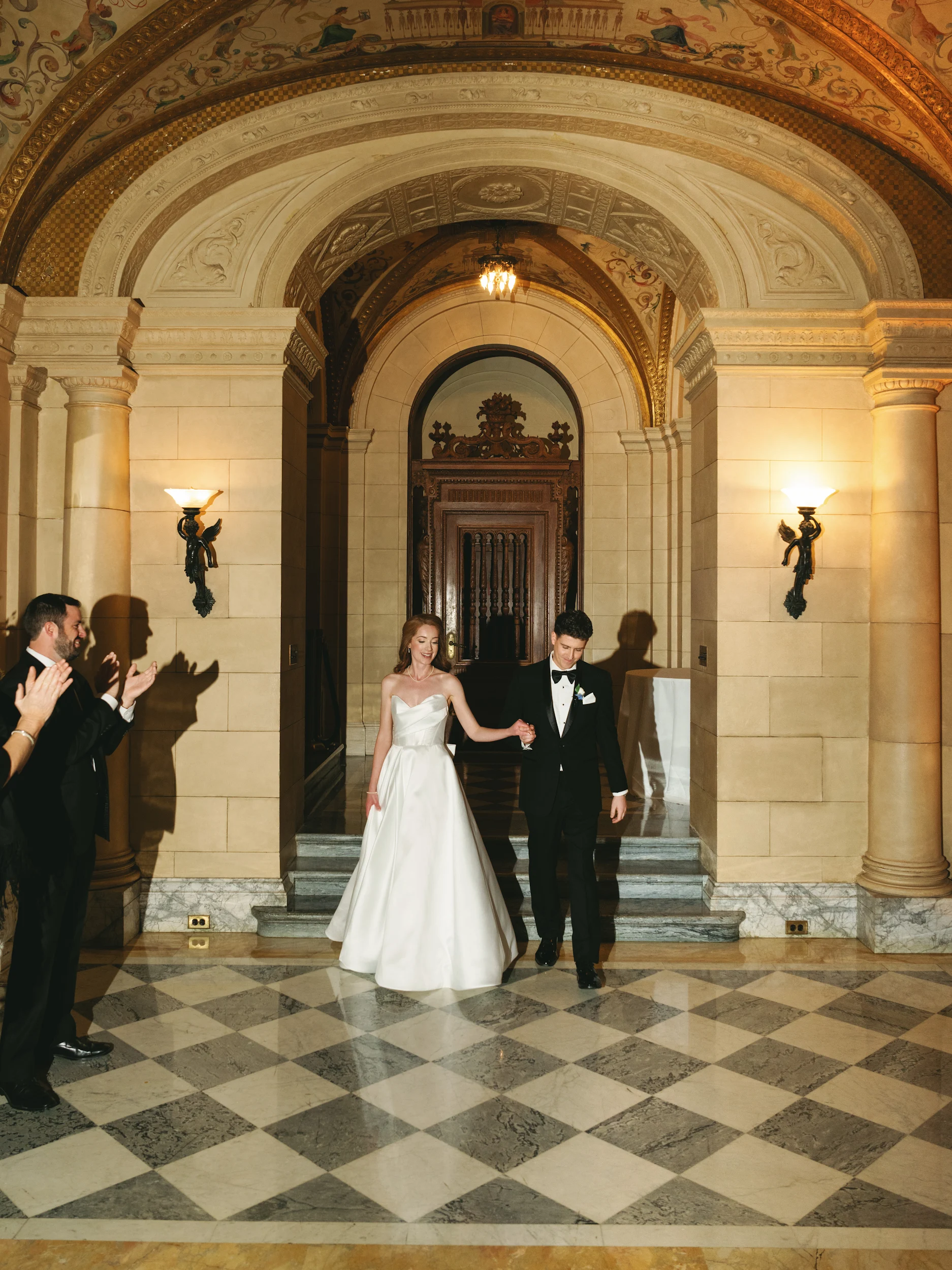 Patrick & Theresa — Wedding