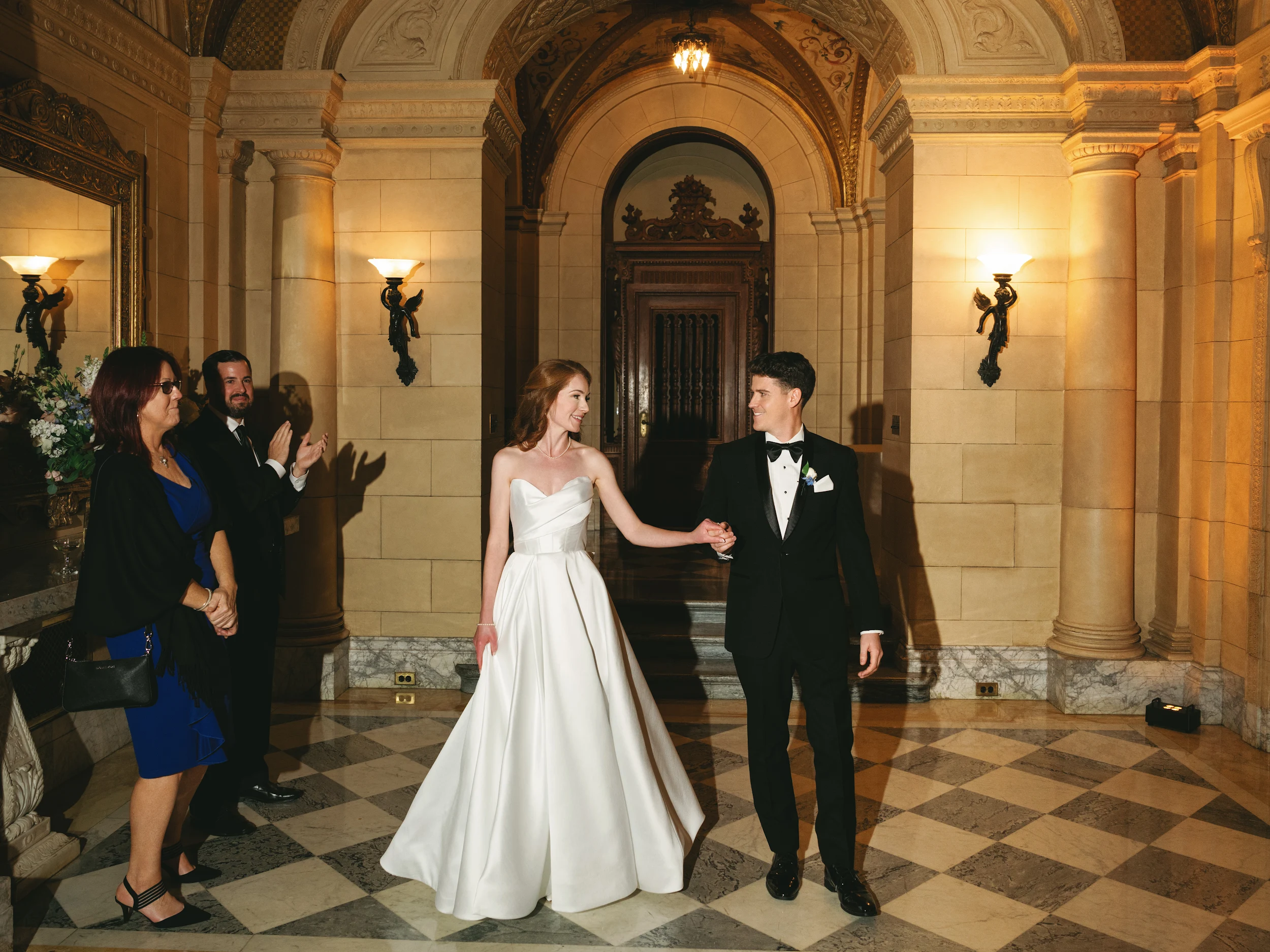 Patrick & Theresa — Wedding