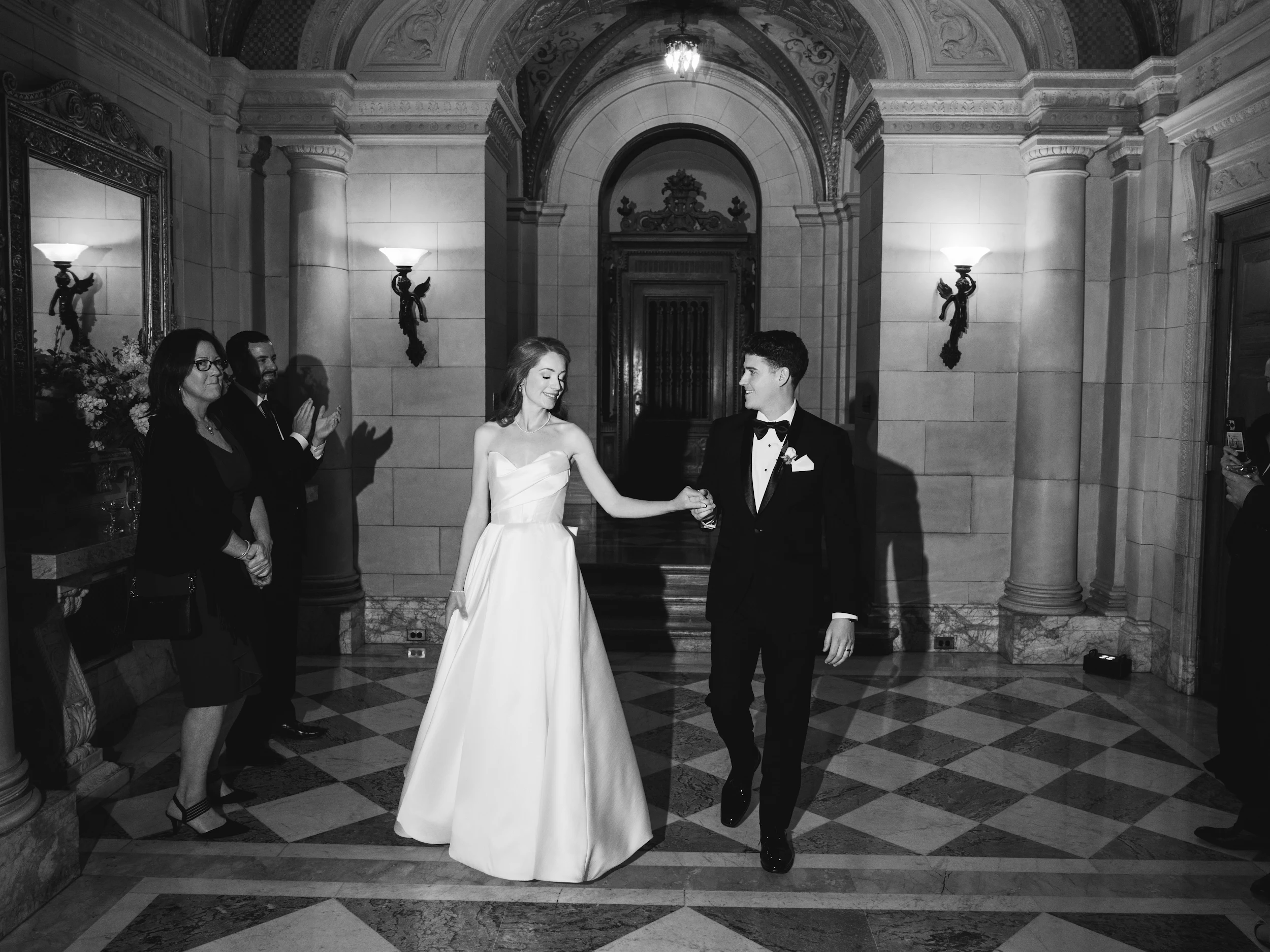 Patrick & Theresa — Wedding