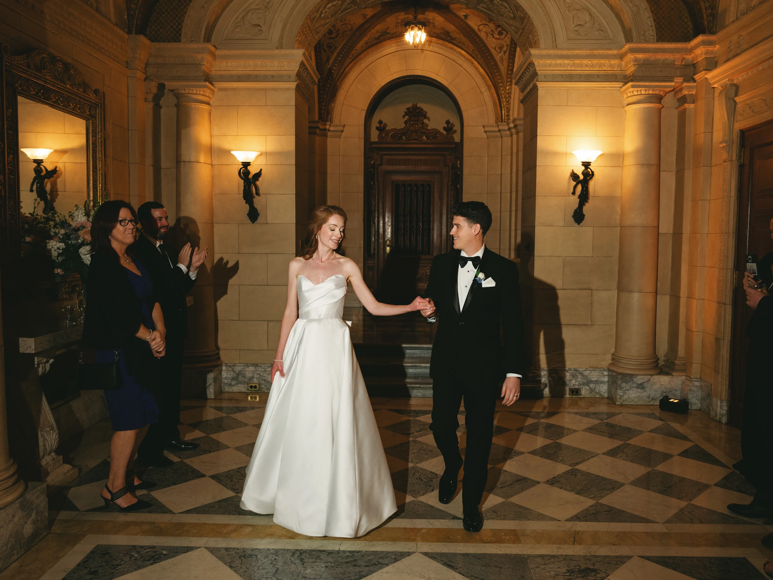 Patrick & Theresa — Wedding