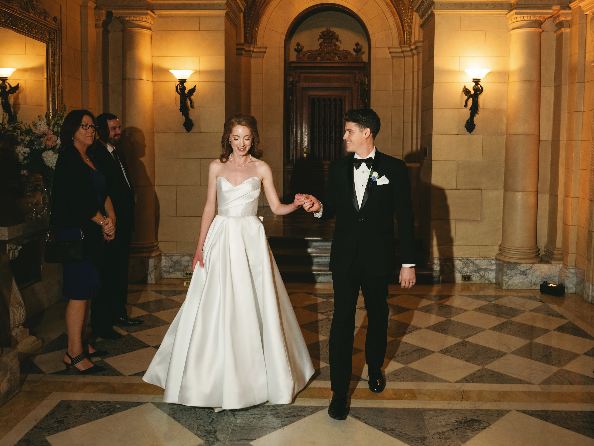 Patrick & Theresa — Wedding