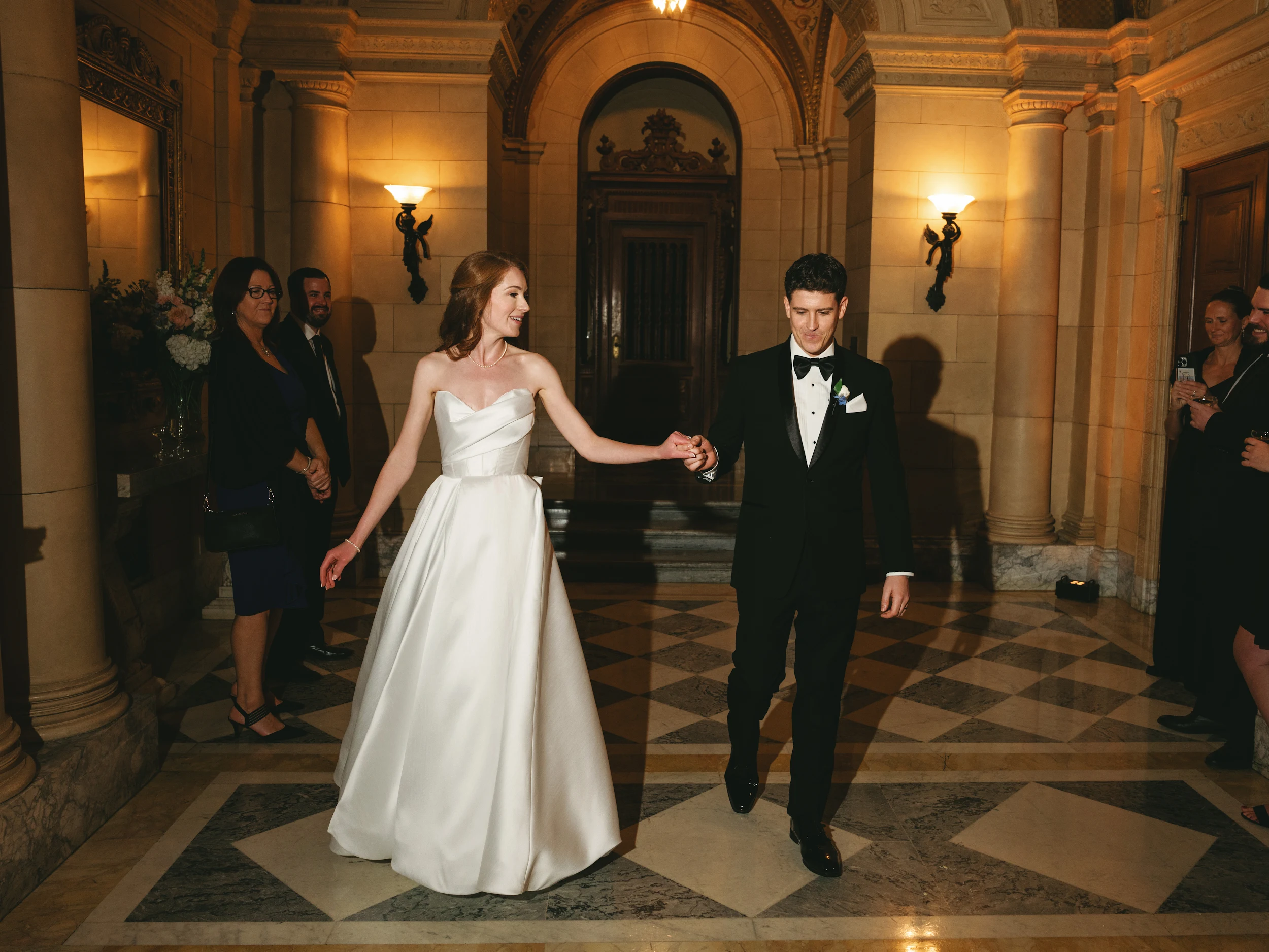 Patrick & Theresa — Wedding