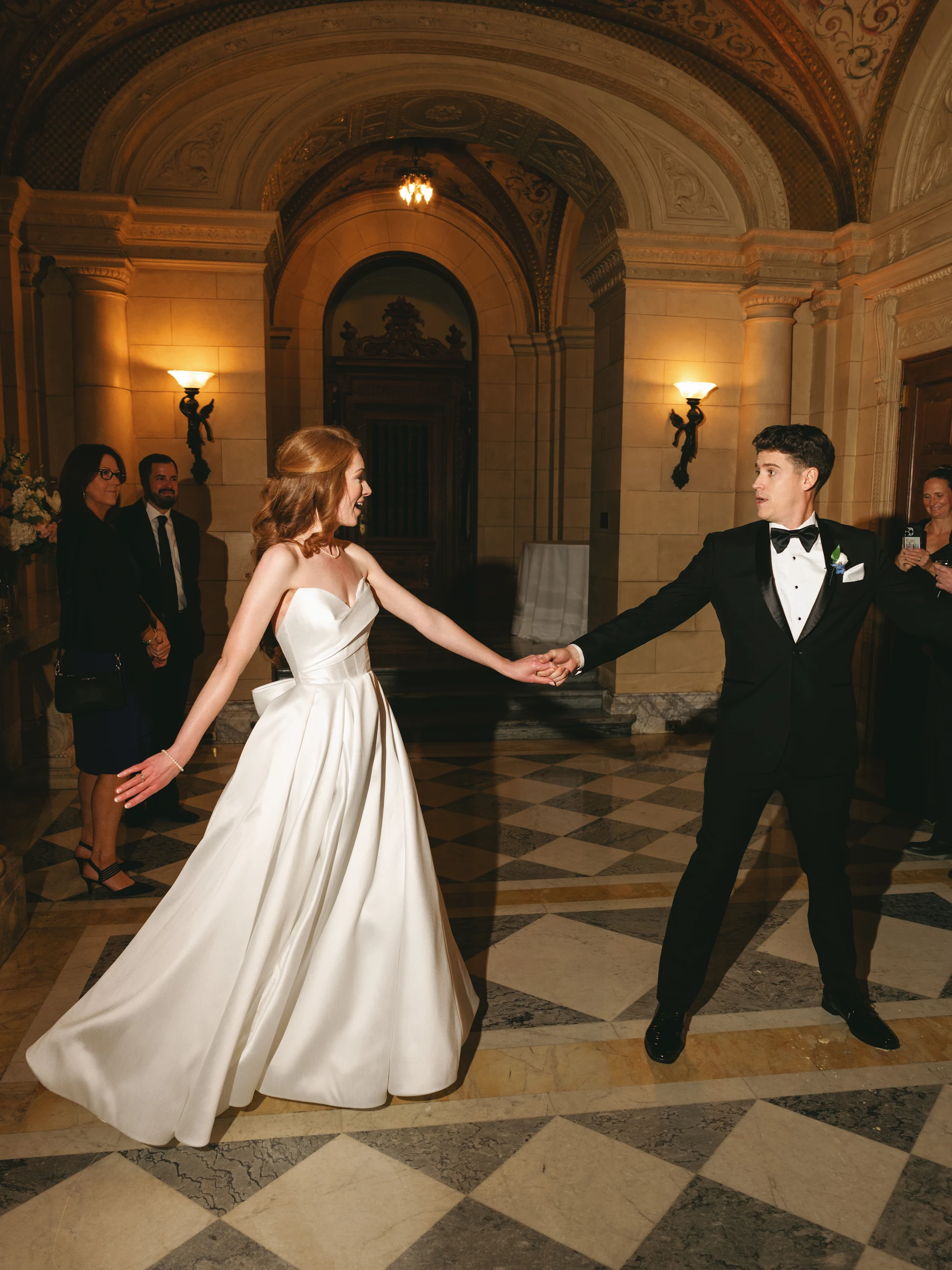 Patrick & Theresa — Wedding