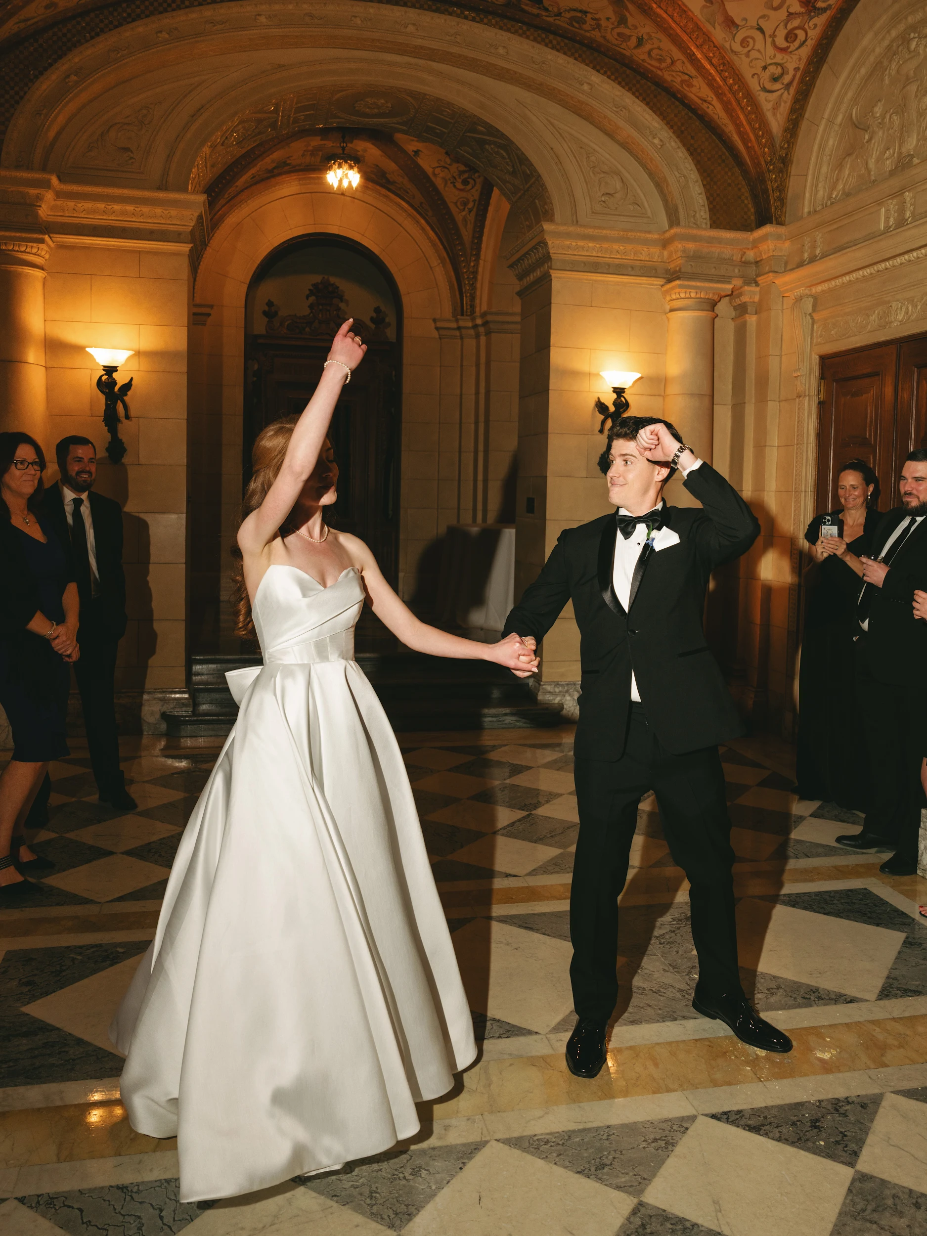 Patrick & Theresa — Wedding