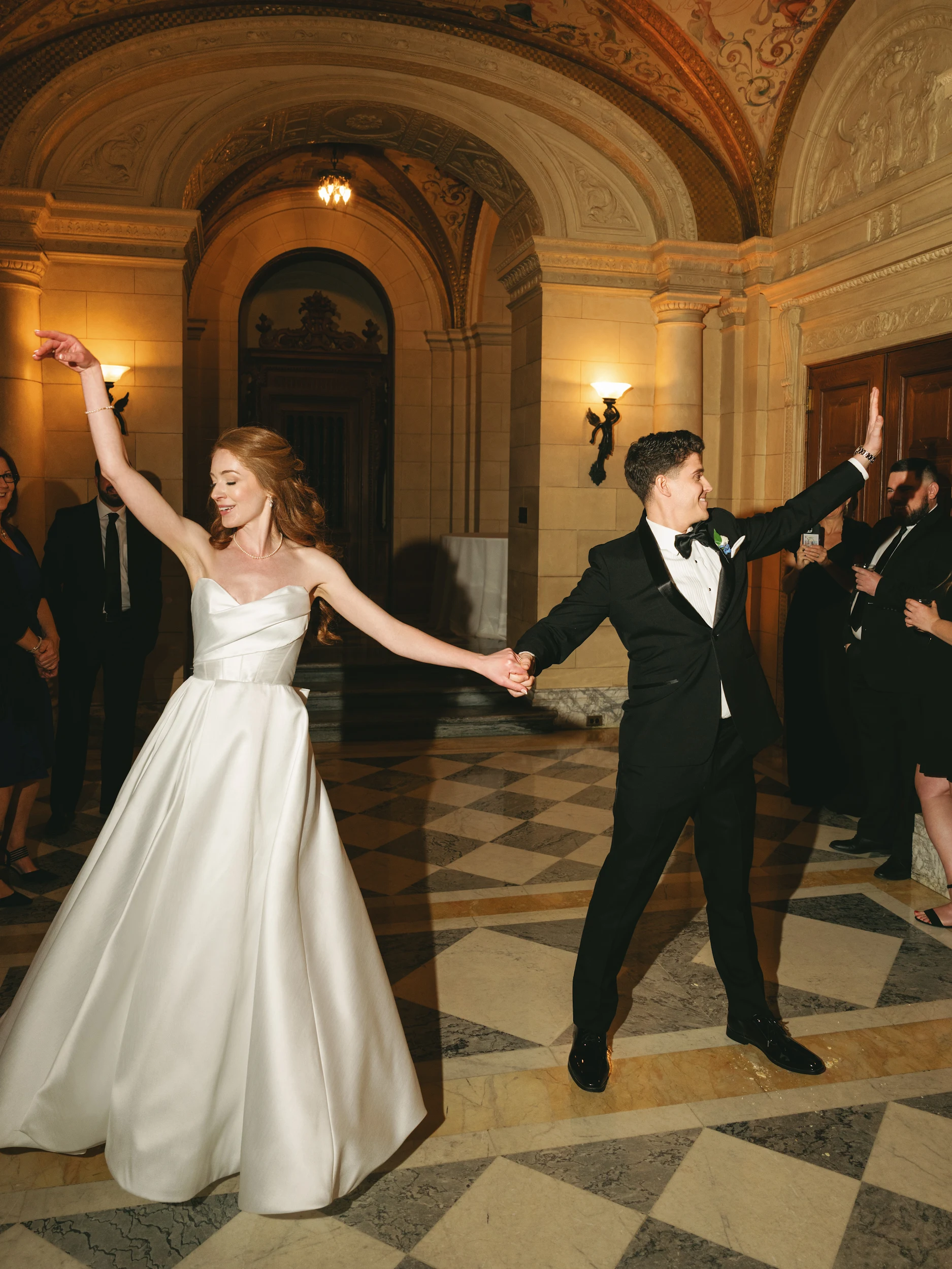 Patrick & Theresa — Wedding