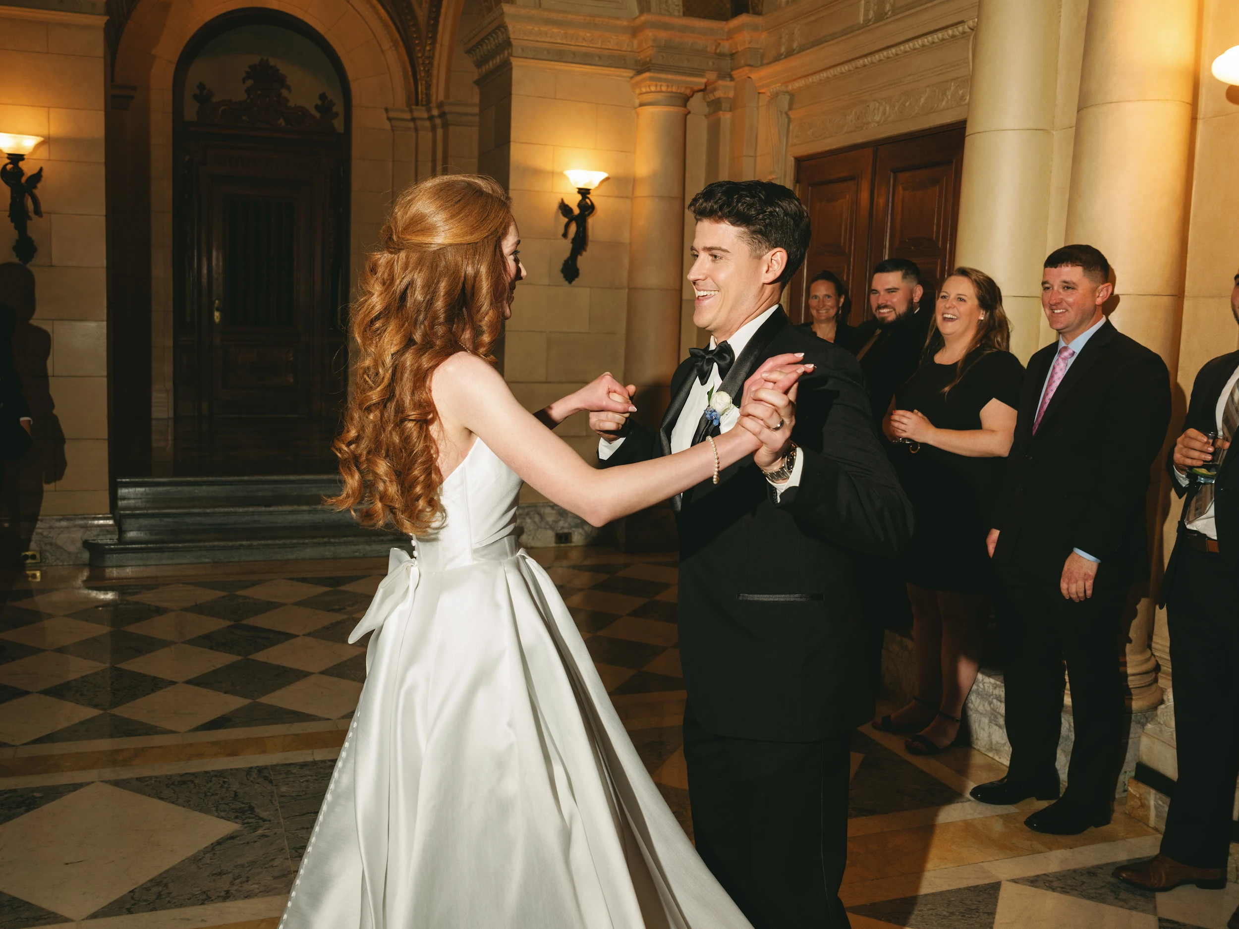 Patrick & Theresa — Wedding