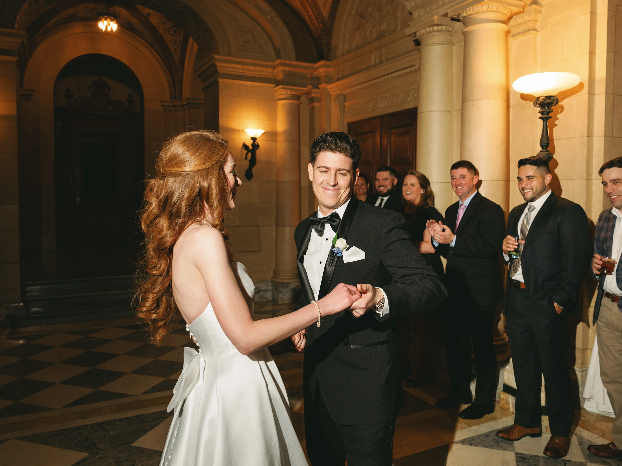 Patrick & Theresa — Wedding