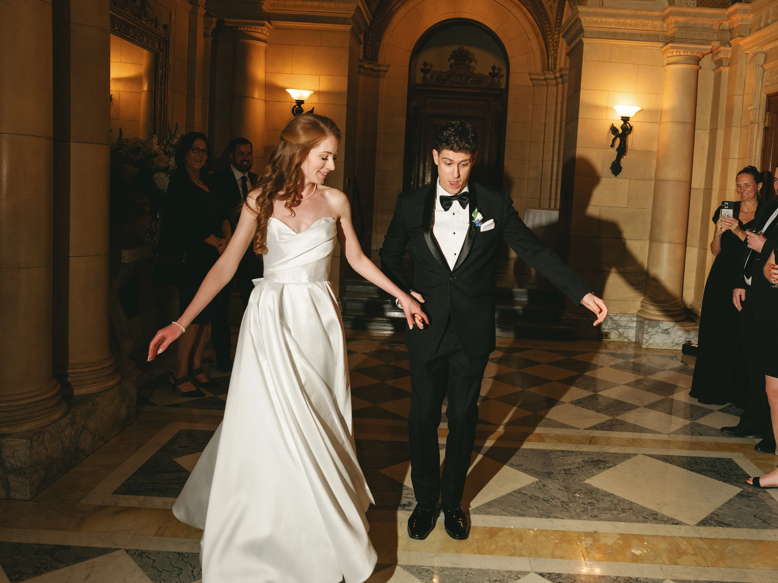 Patrick & Theresa — Wedding