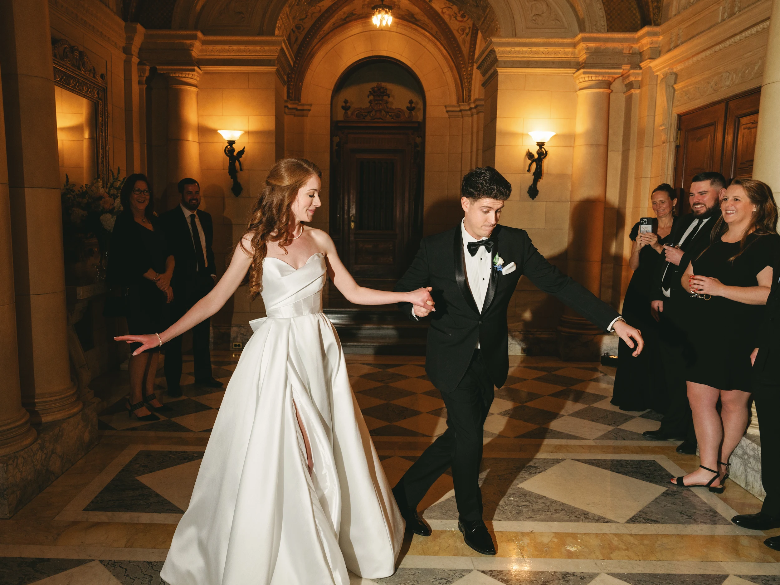 Patrick & Theresa — Wedding