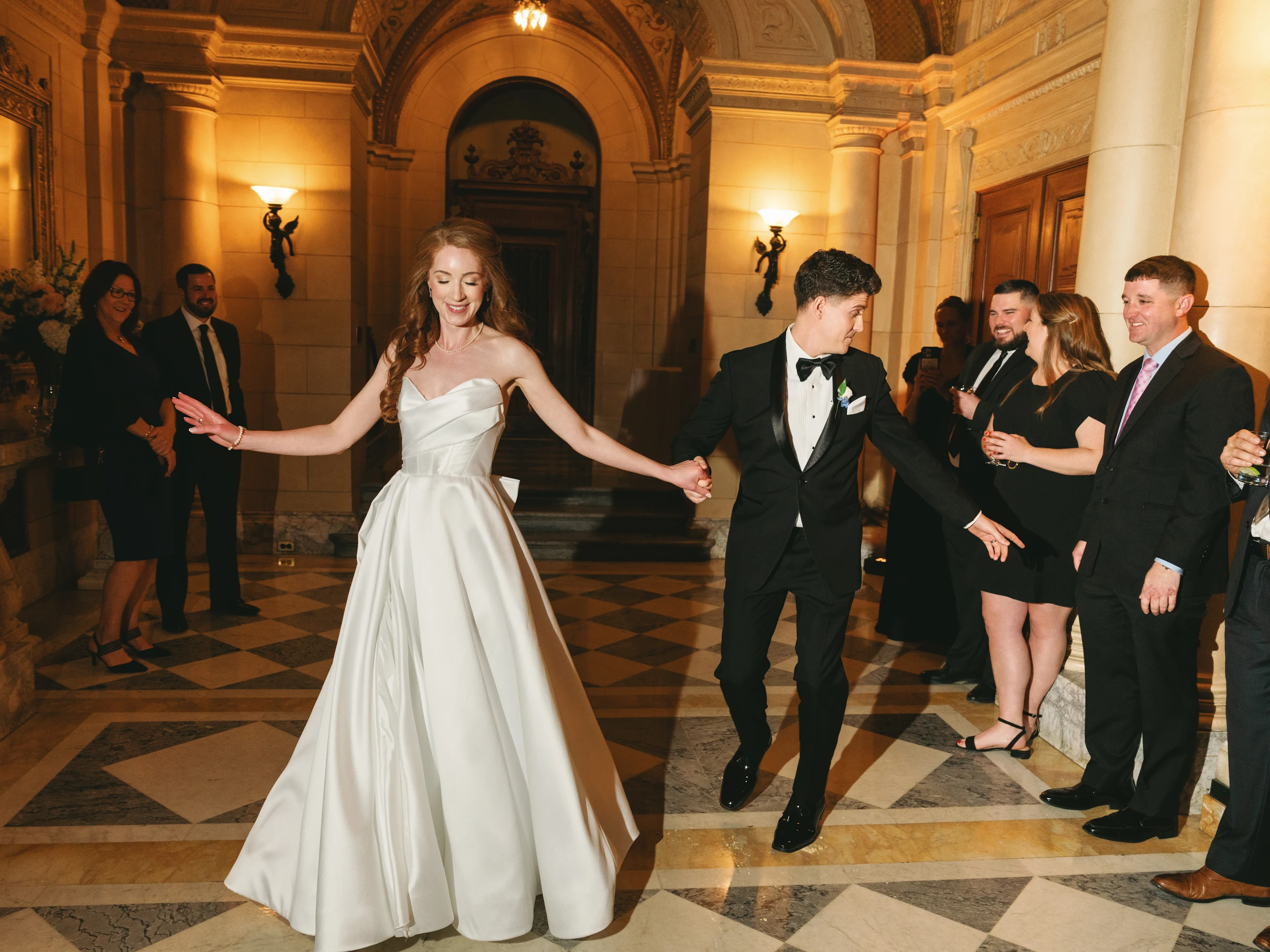 Patrick & Theresa — Wedding
