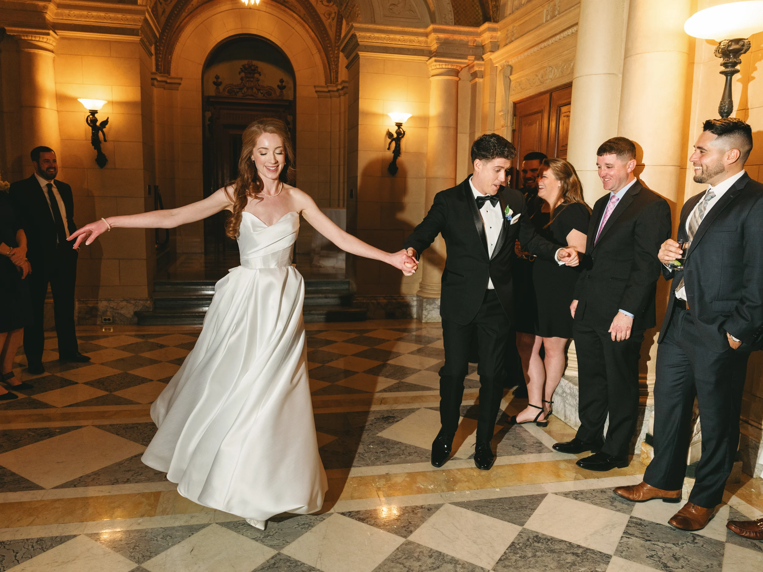 Patrick & Theresa — Wedding
