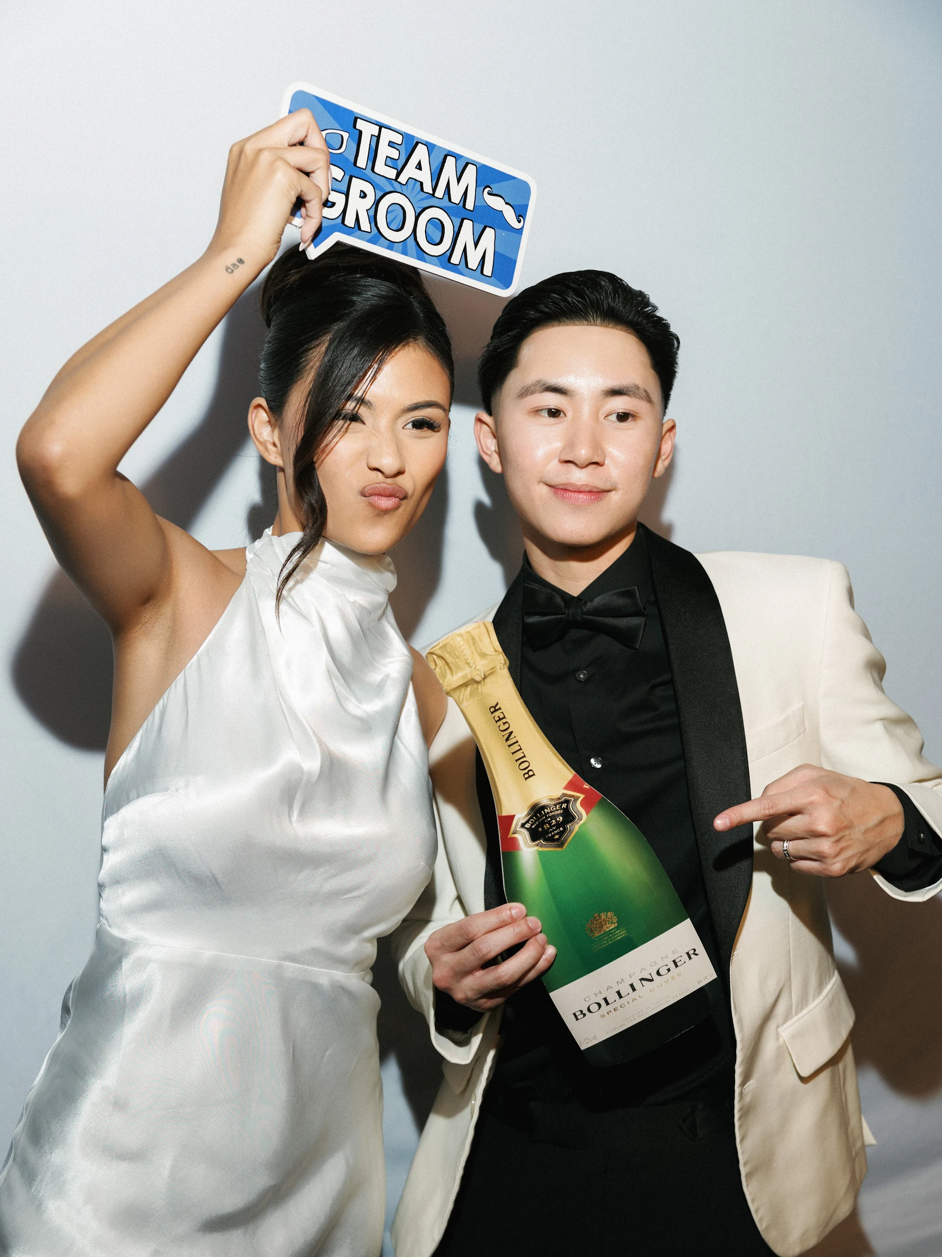 Destiny & Austin — Wedding