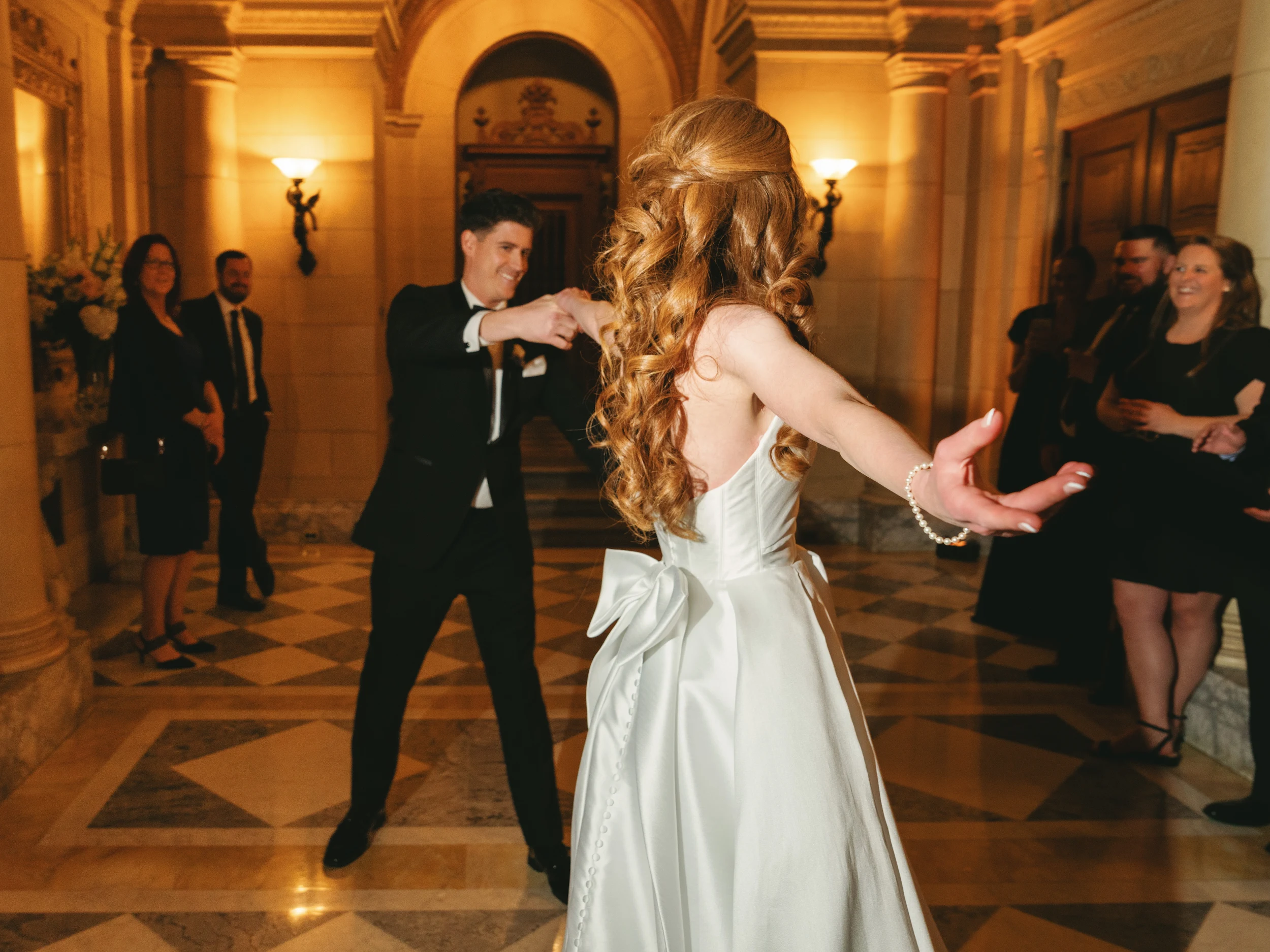 Patrick & Theresa — Wedding