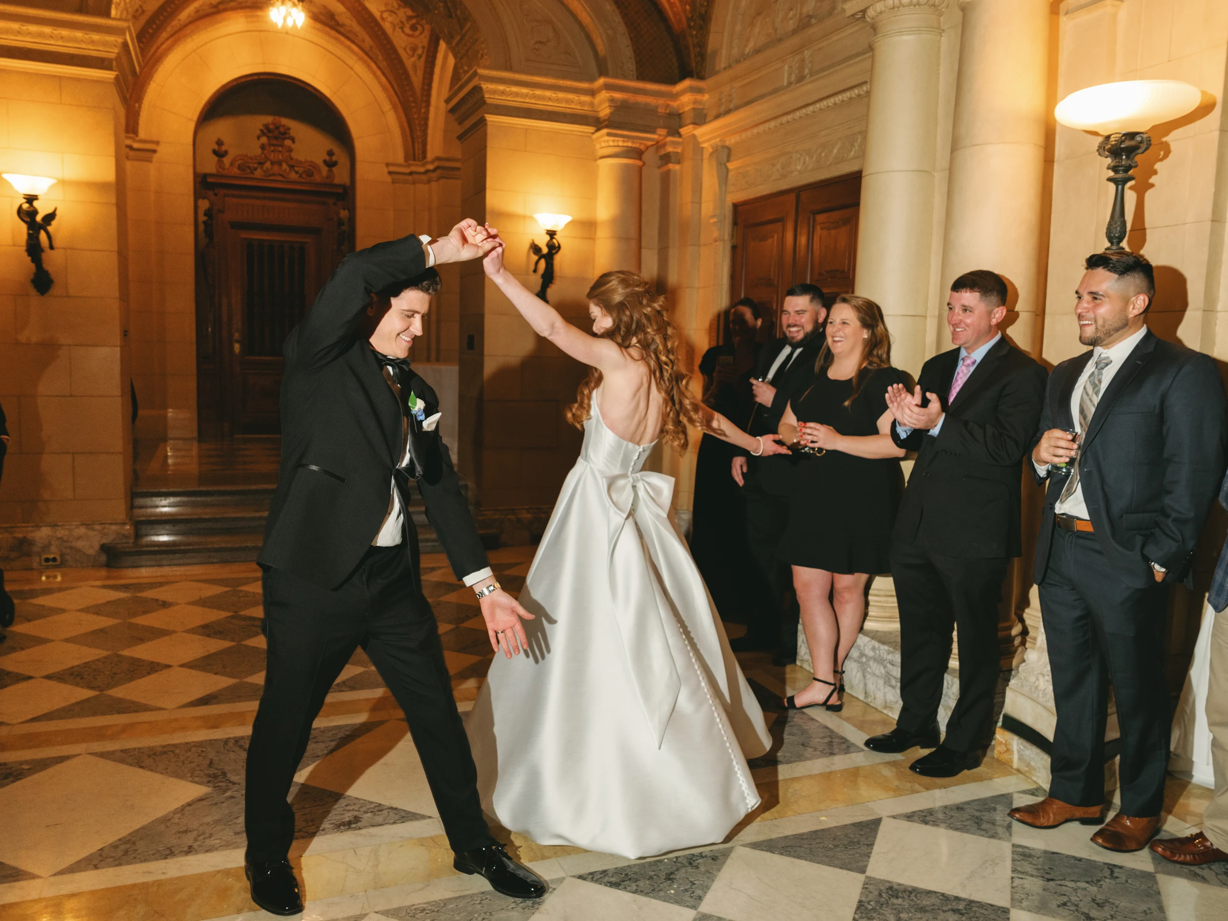 Patrick & Theresa — Wedding