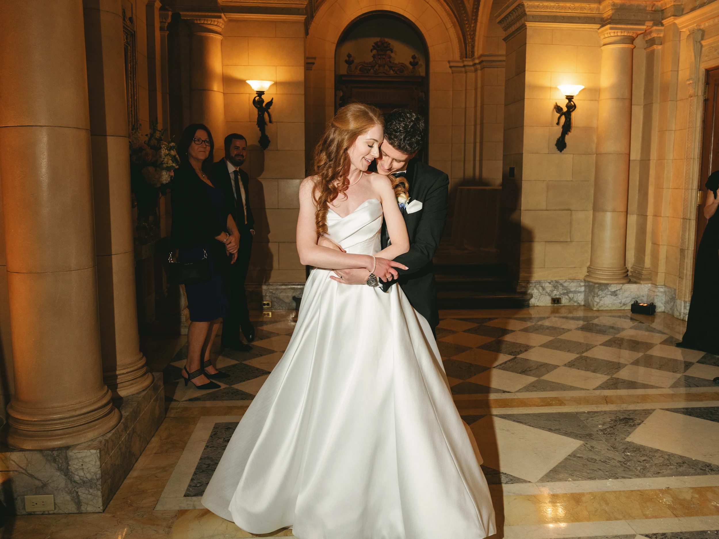 Patrick & Theresa — Wedding