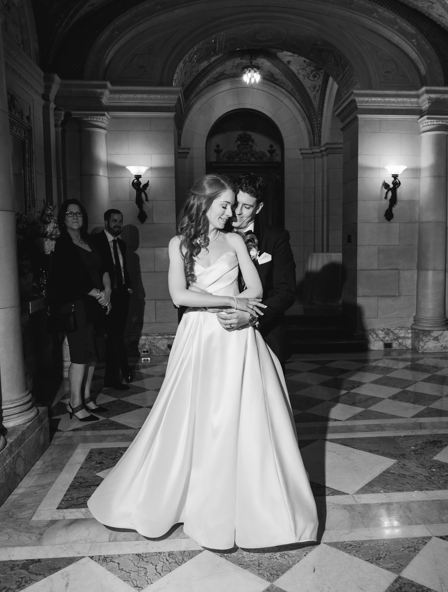 Patrick & Theresa — Wedding