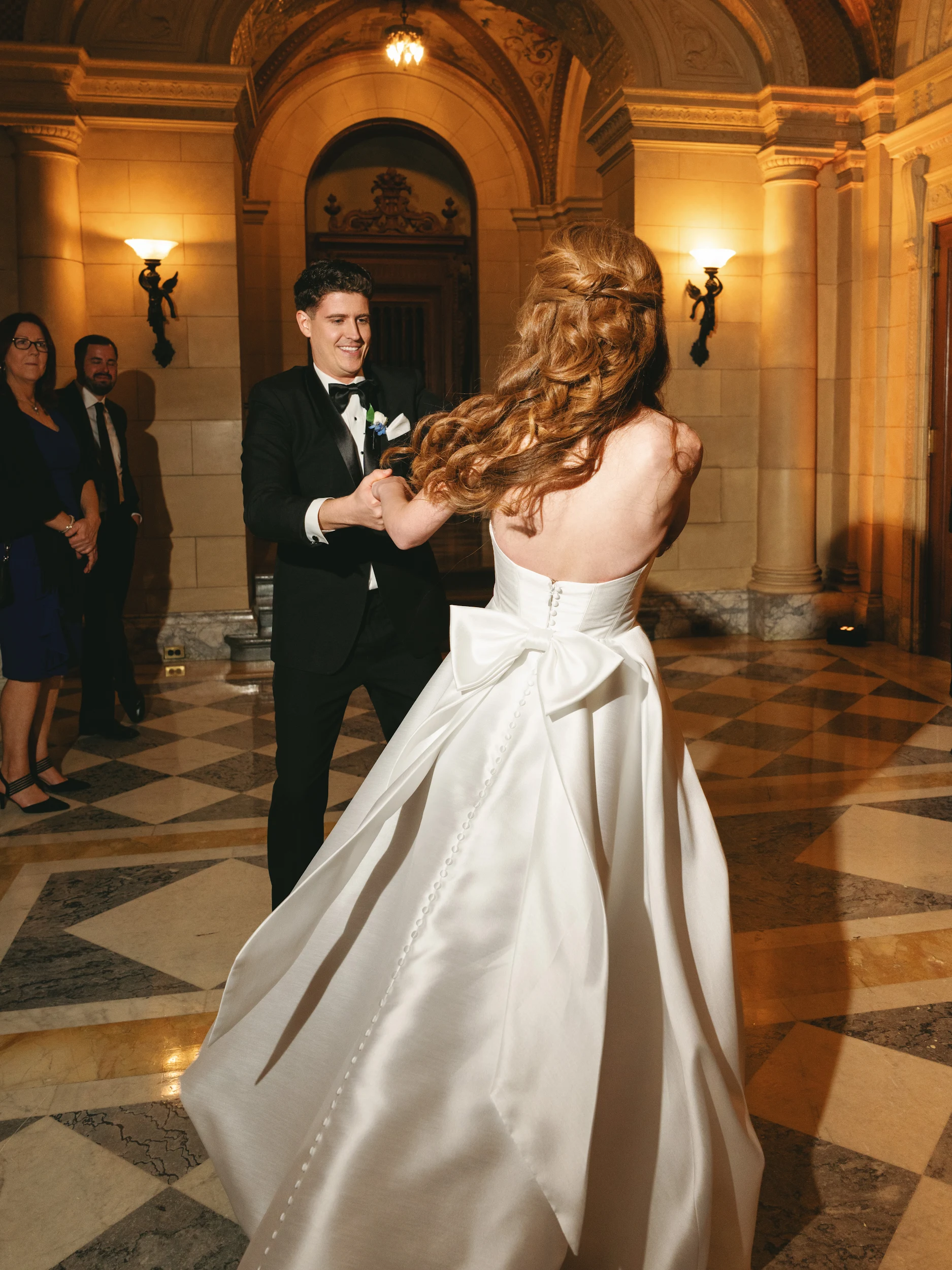 Patrick & Theresa — Wedding