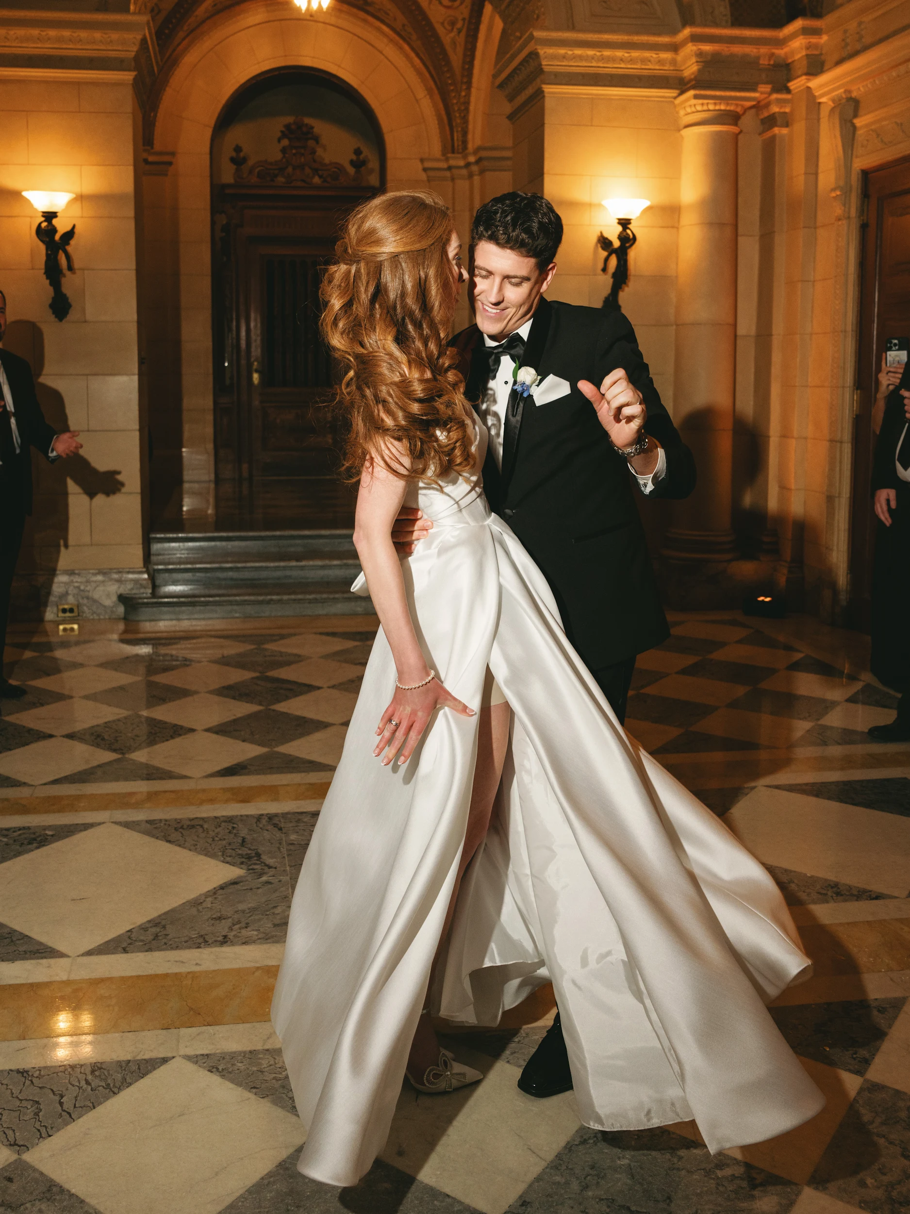 Patrick & Theresa — Wedding