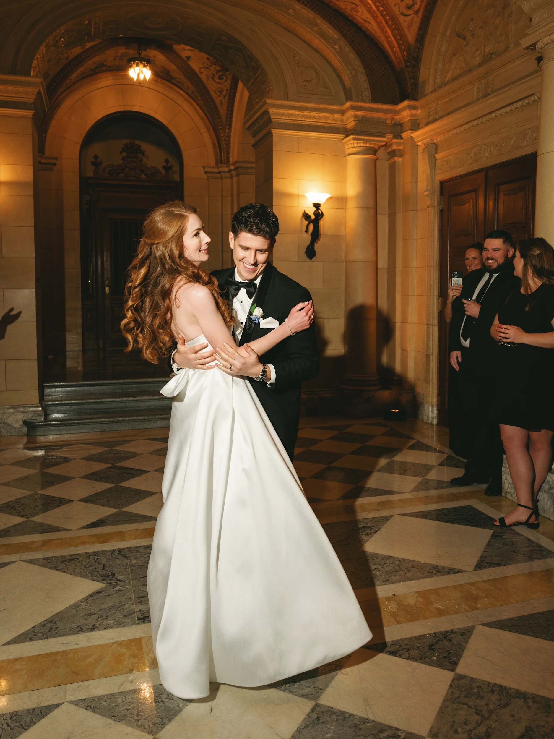 Patrick & Theresa — Wedding